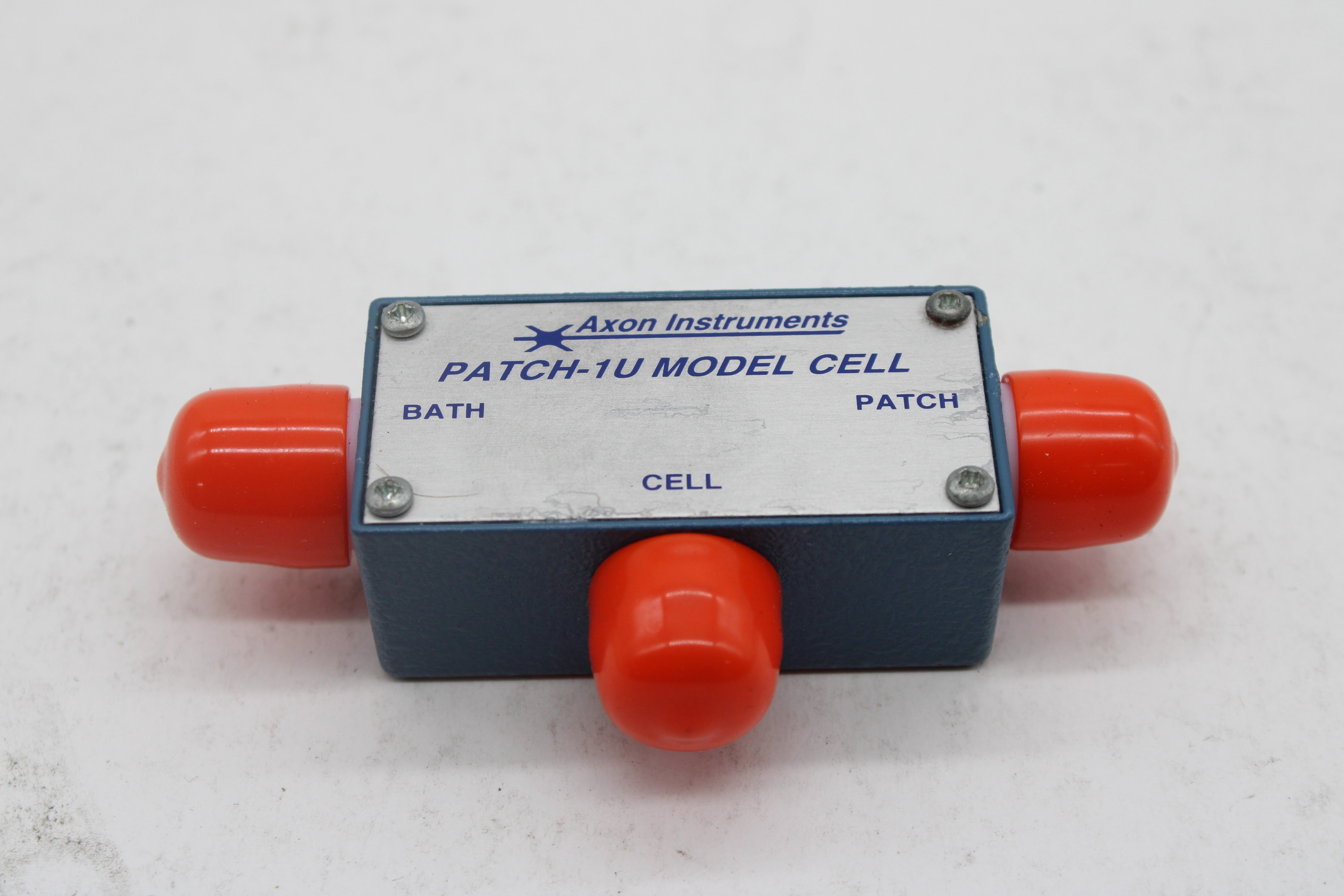Axon Instruments Model Cell Axon Instruments Patch-1U Model Cell – NTC Tech