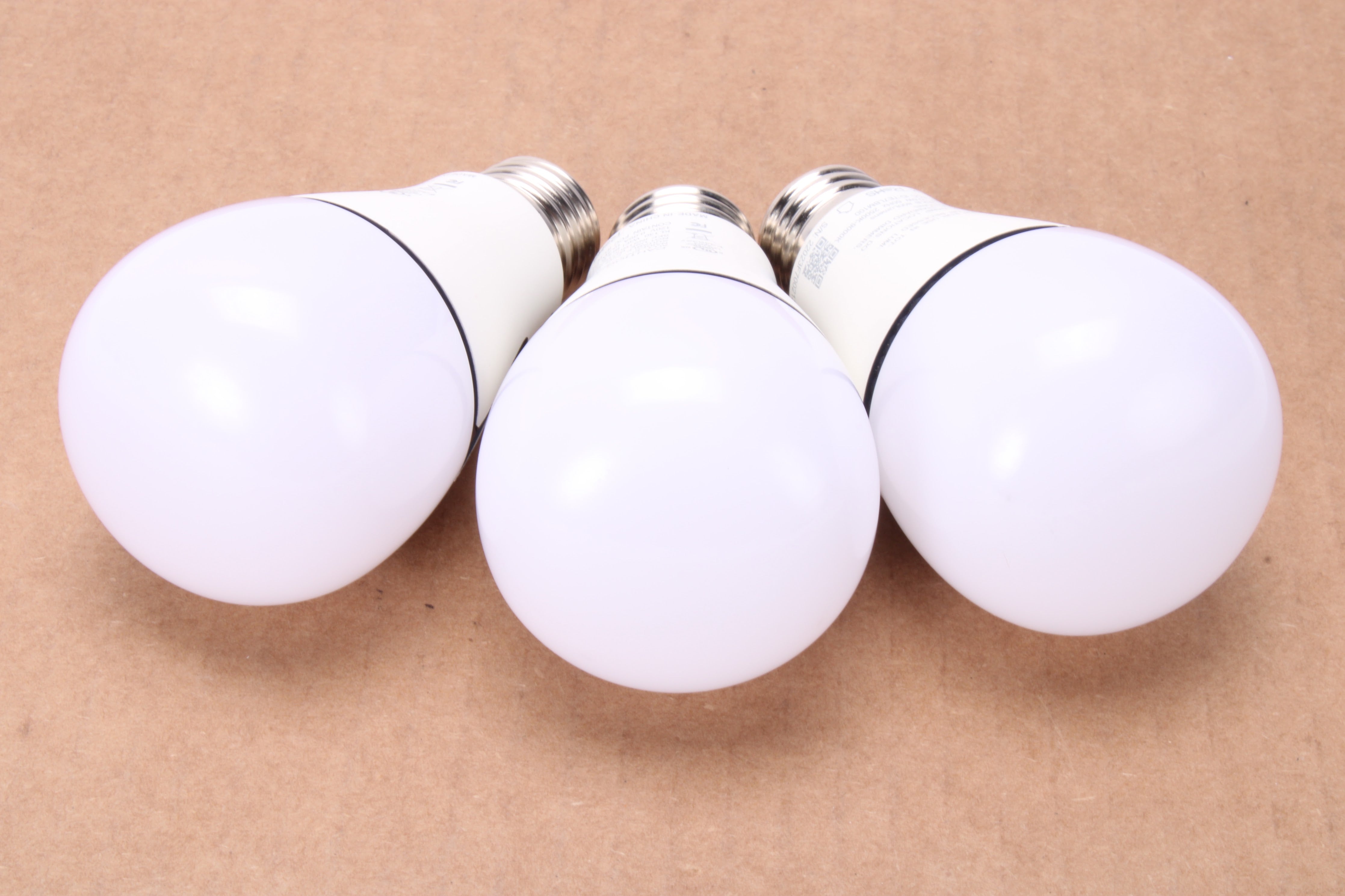 TP-Link Kasa KL130 Smart Wi-Fi Light Bulb - Lot of 3 – NTC Tech