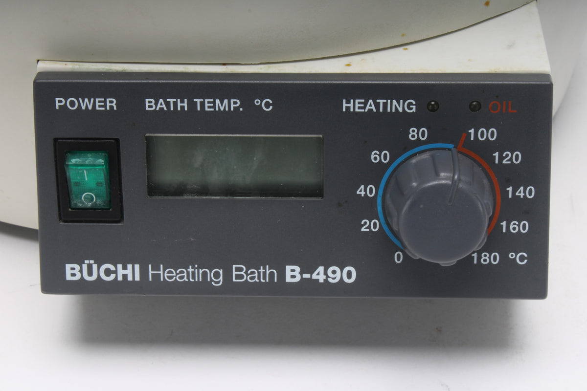 Buchi B-490 Heating Bath - Fair Condition – NTC Tech