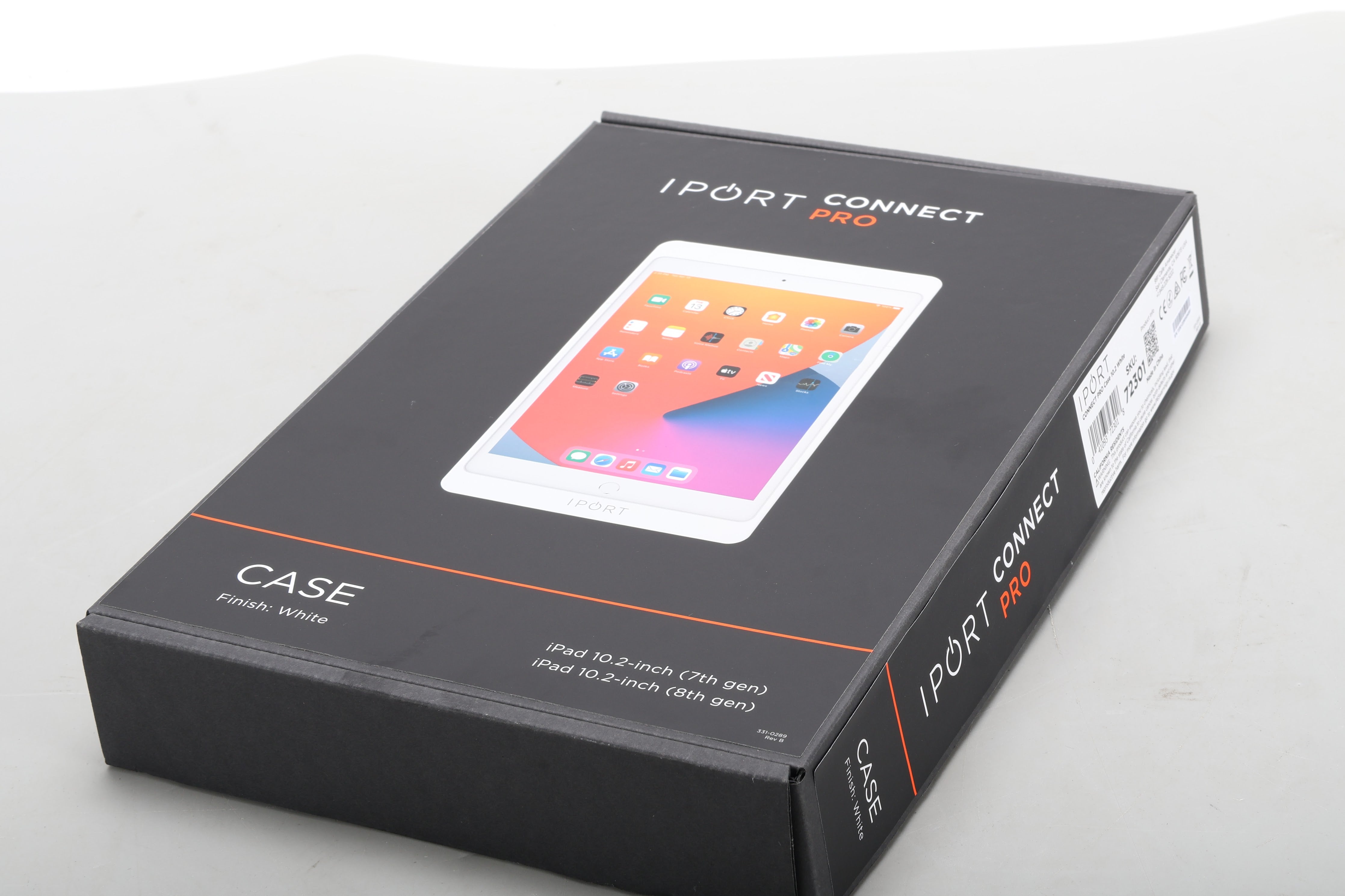 iPort 72301 Connect Pro Case for iPad 10.2