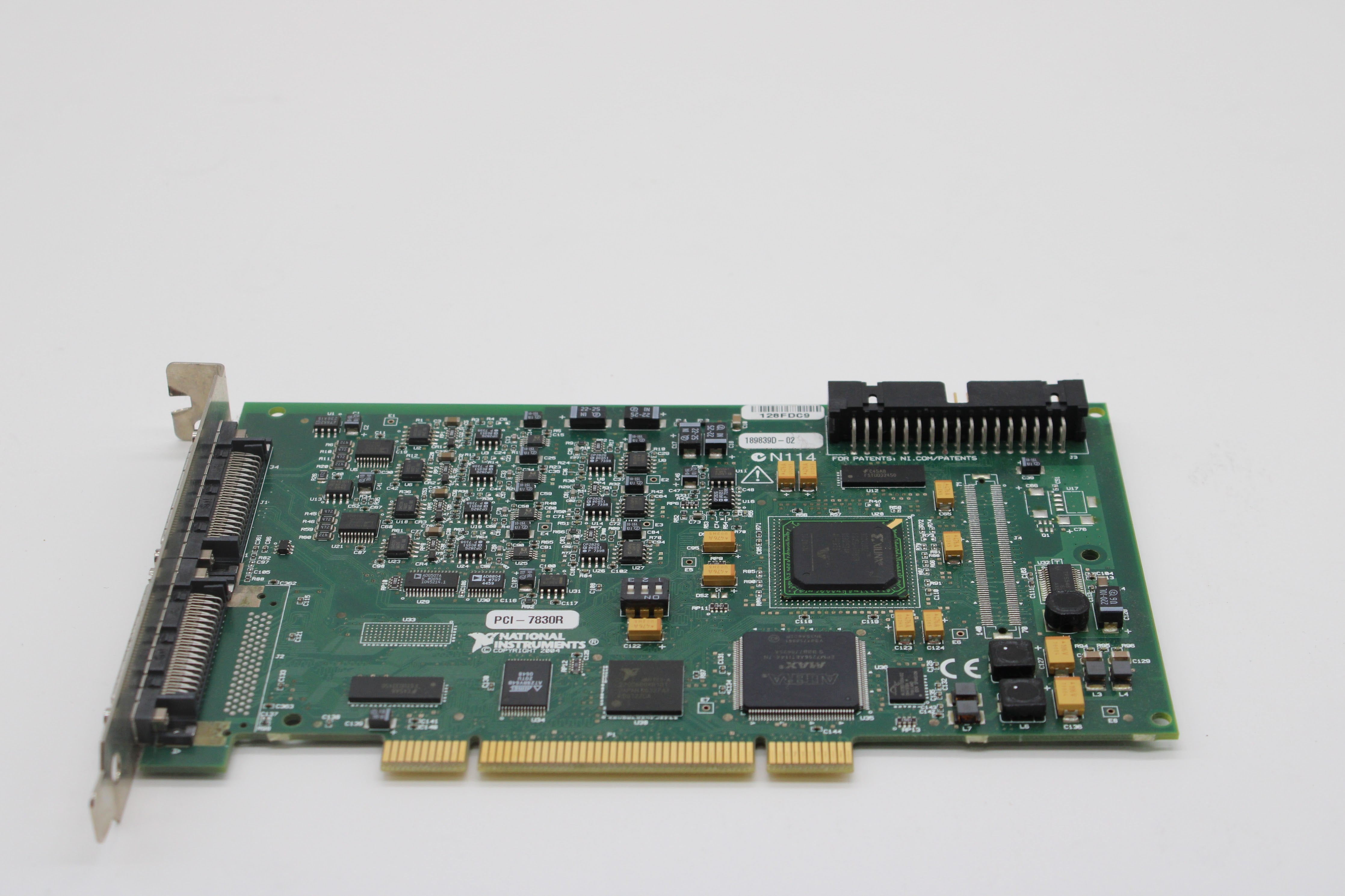National Instruments NI PCI-7830R R Series Multifunction RIO – NTC Tech
