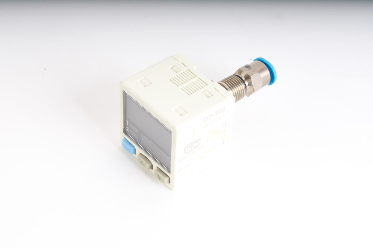 Panasonic DP-102 Digital Pressure Switch – NTC Tech