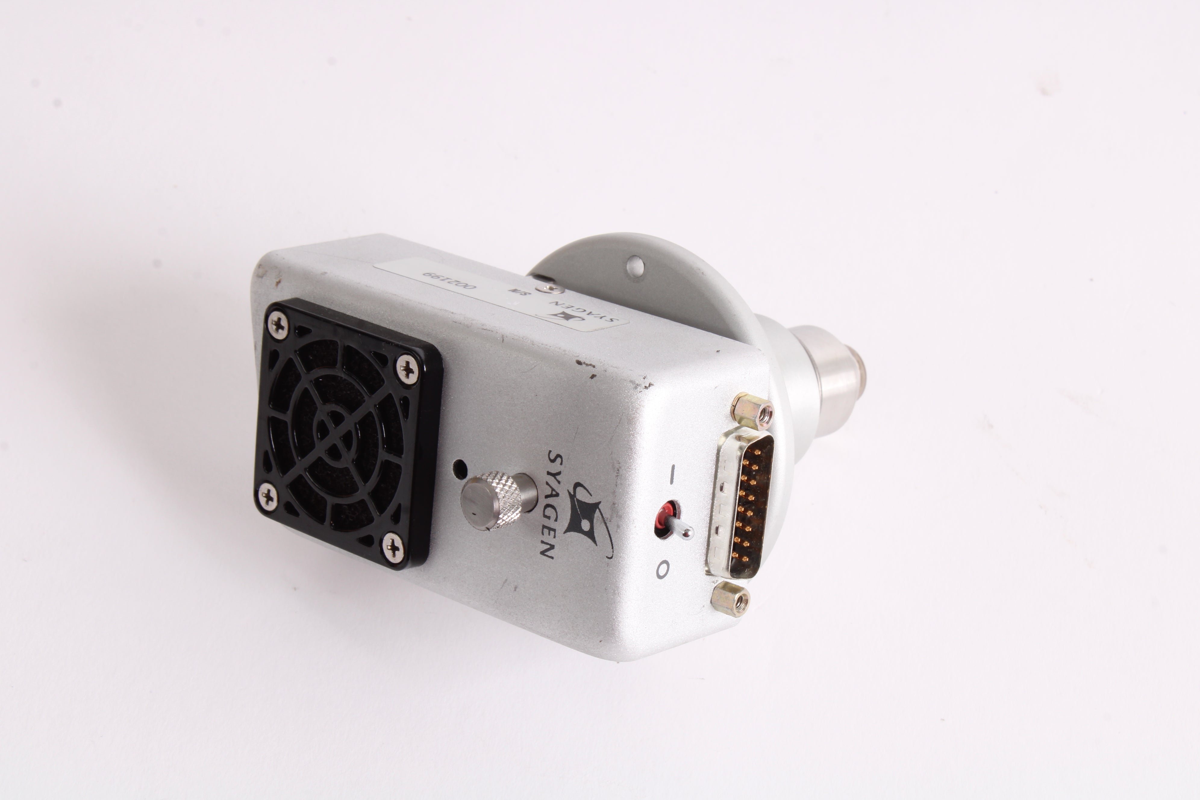 Api Source Thermo Syagen APPI Source for a Thermo Mass Spec – NTC Tech