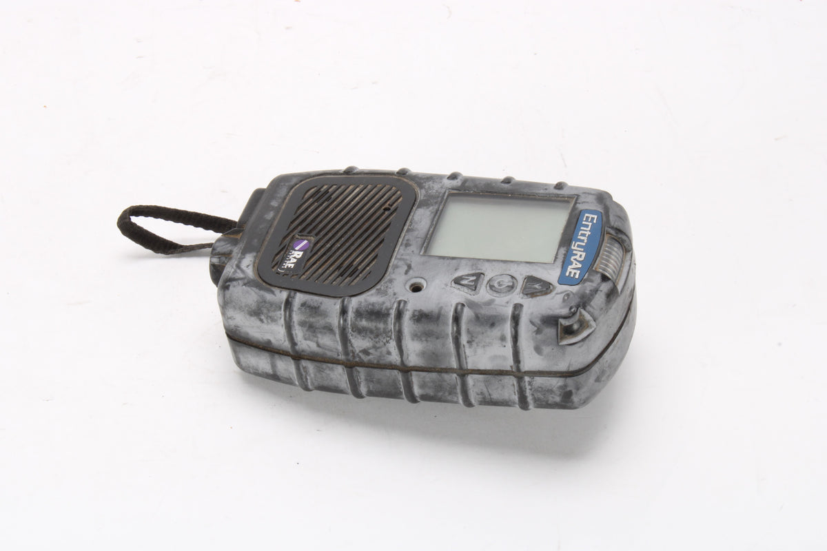 V Rae Monitor RAE Systems PGM-3000 EntryRAE Portable Multi Gas Monitor - Fair Condit ...