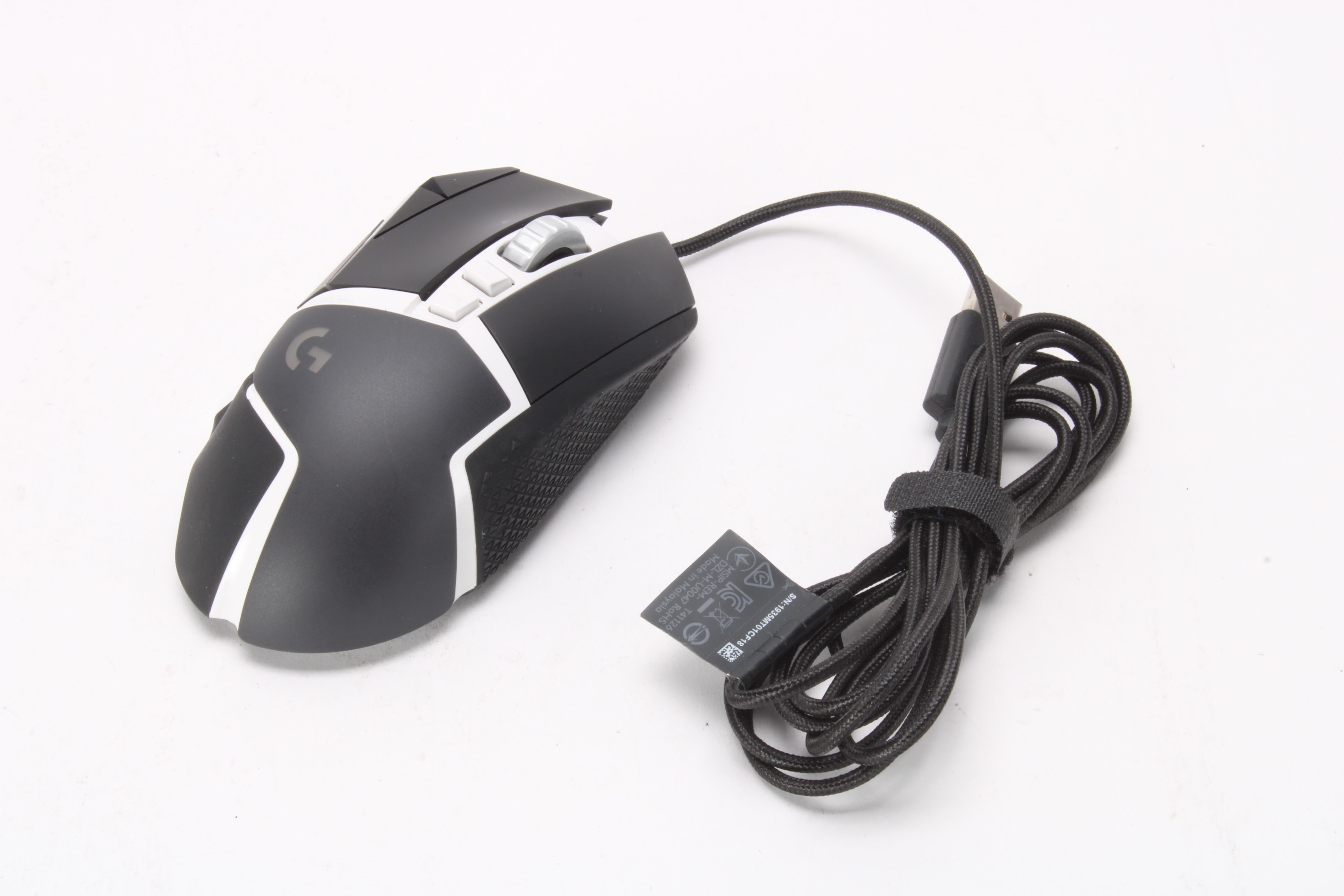 Logitech G502 SE Hero Gaming Mouse - Fair Condition – NTC Tech