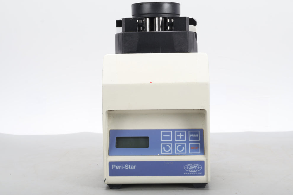 WPI Peri-Star Peristaltic Pump - No Accessories – NTC Tech