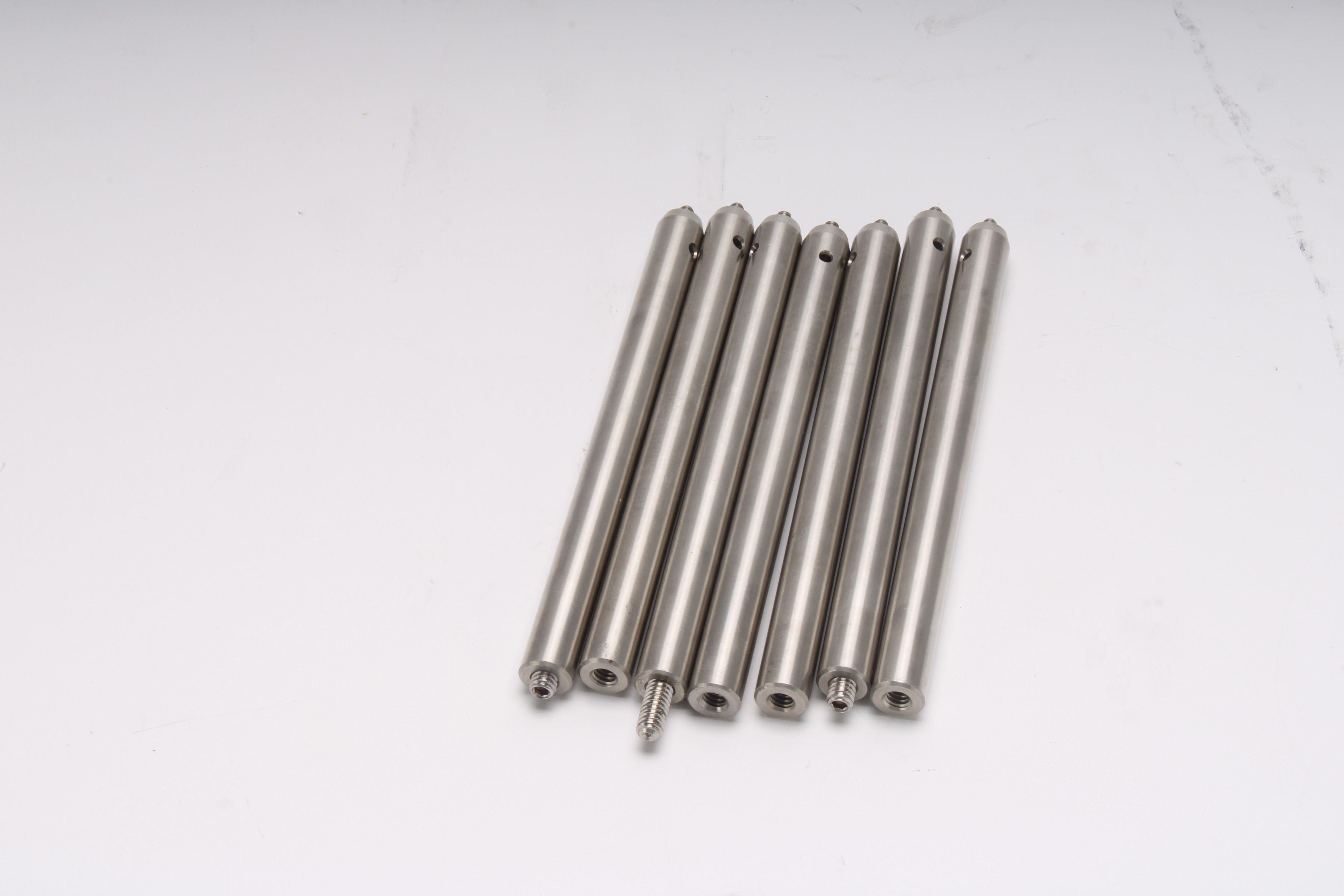 Thorlabs 6" 1/4-20 Optical Post TR6 Set of 7 – NTC Tech