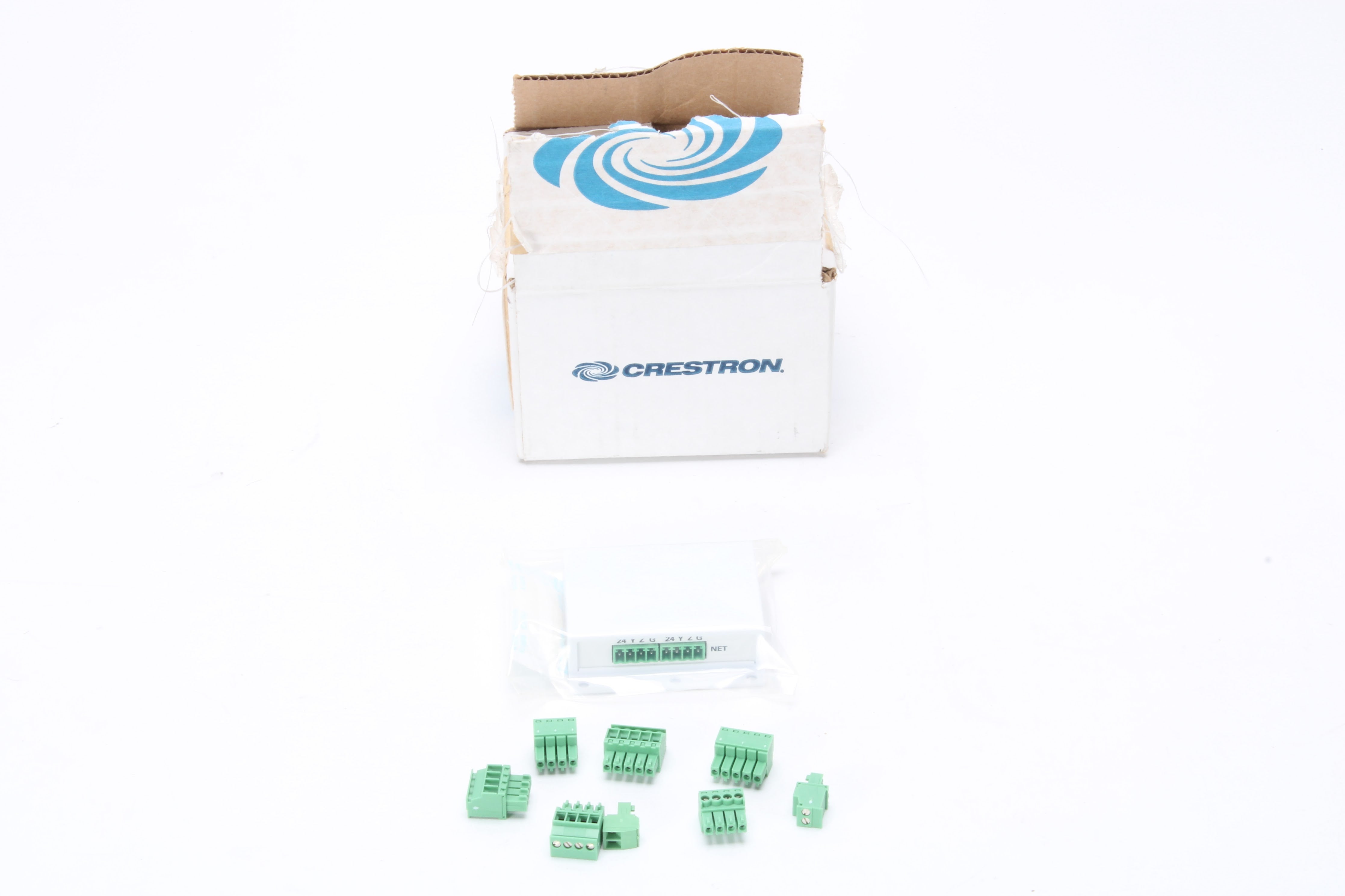 Crestron CSC-DCCN Cresnet Interface Module 6505212 – NTC Tech