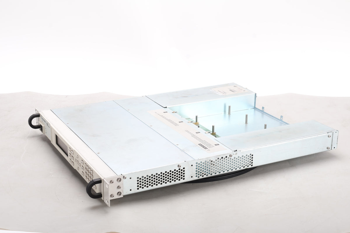 N6700a Agilent N6700A Low Profile MPS Mainframe - No Modules – NTC Tech
