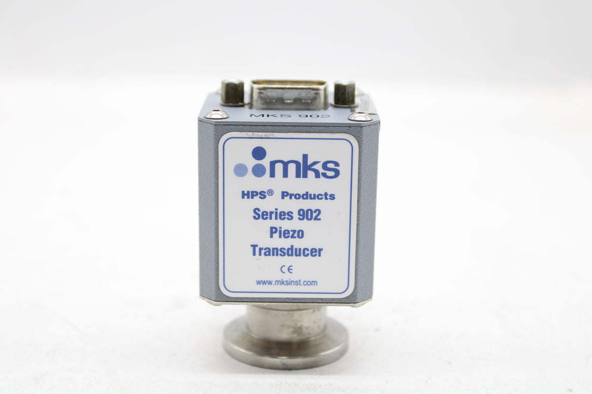 Mks Instruments Customer Service MKS Instruments Series 902 Absolute Piezo Transducer – NTC Tech