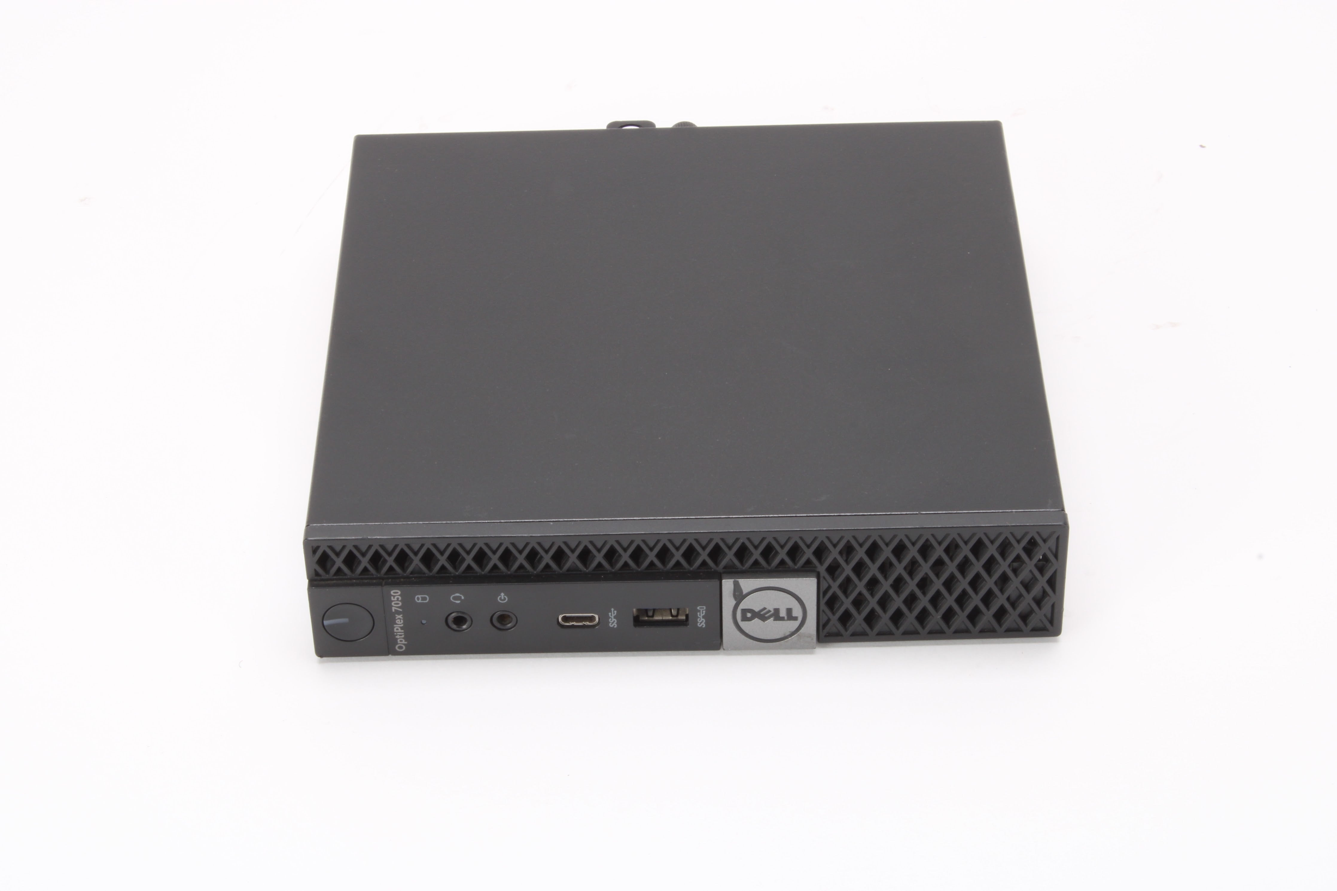 Dell Optiplex 7050 Micro Desktop W/ Intel i5-7500T CPU @2.7Ghz/4GB Ram ...