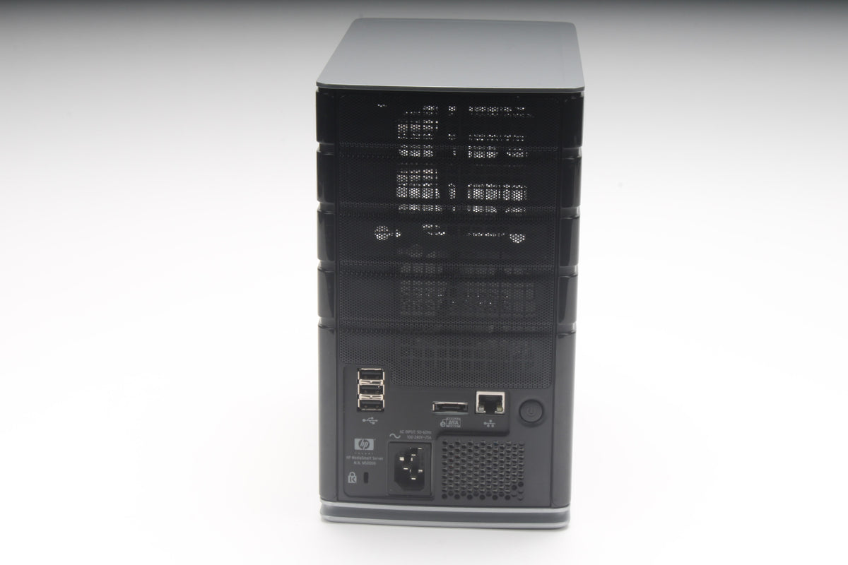 HP MS0000 MediaSmart Server - No HDDs – NTC Tech