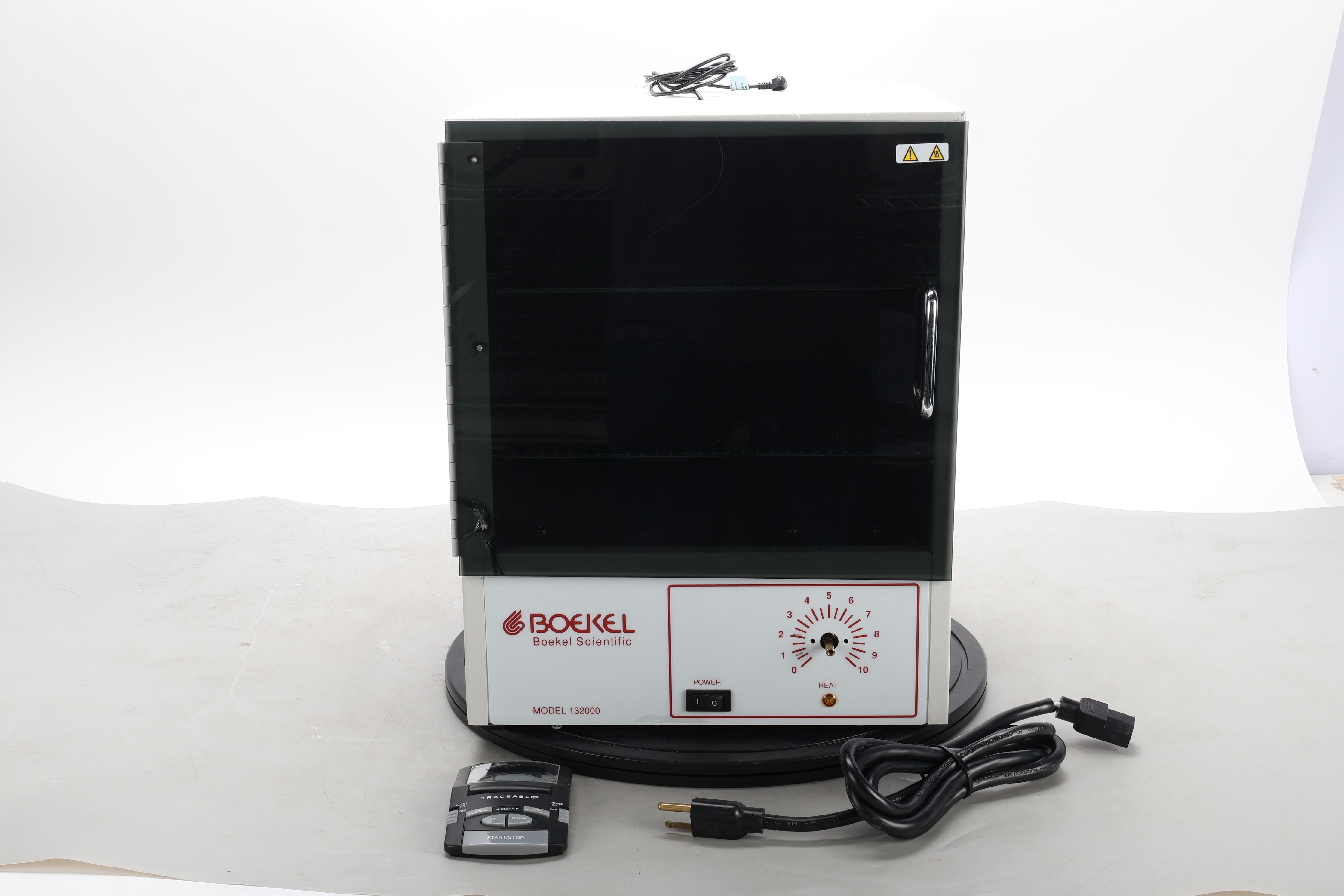 Boekel Scientific 132000 Lab Analog Benchtop 0.8 cu ft Incubator 120V ...