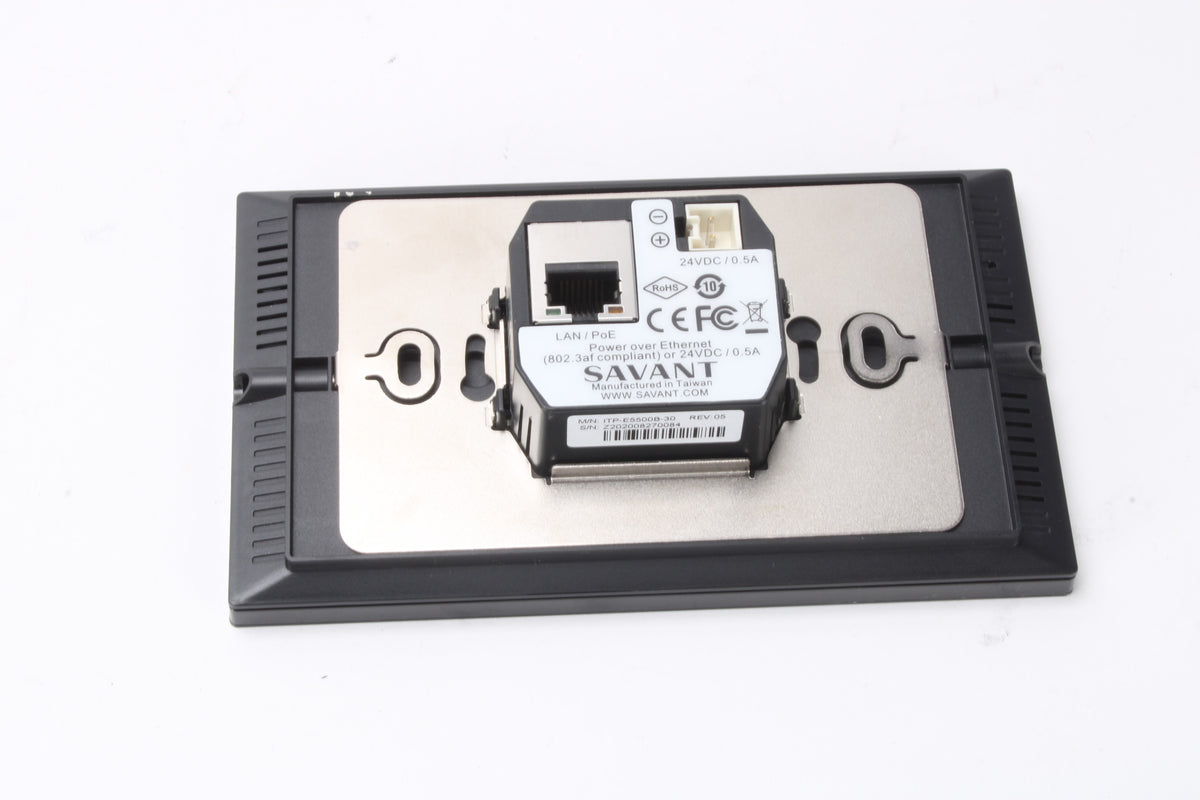 Savant ITP-E5500B-30 Savant Touch 5.5