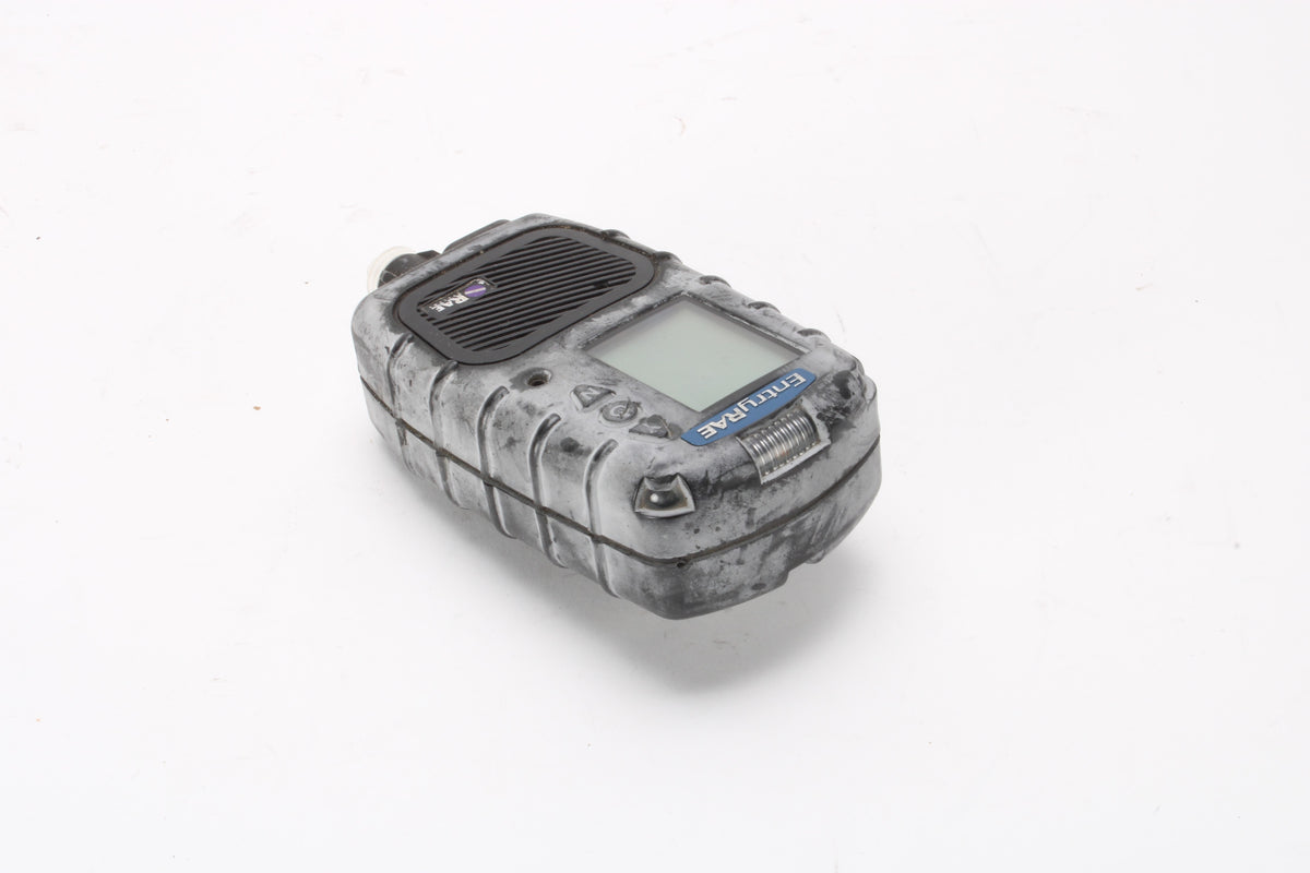 V Rae Monitor RAE Systems PGM-3000 EntryRAE Portable Multi Gas Monitor - AS IS – NTC Tech