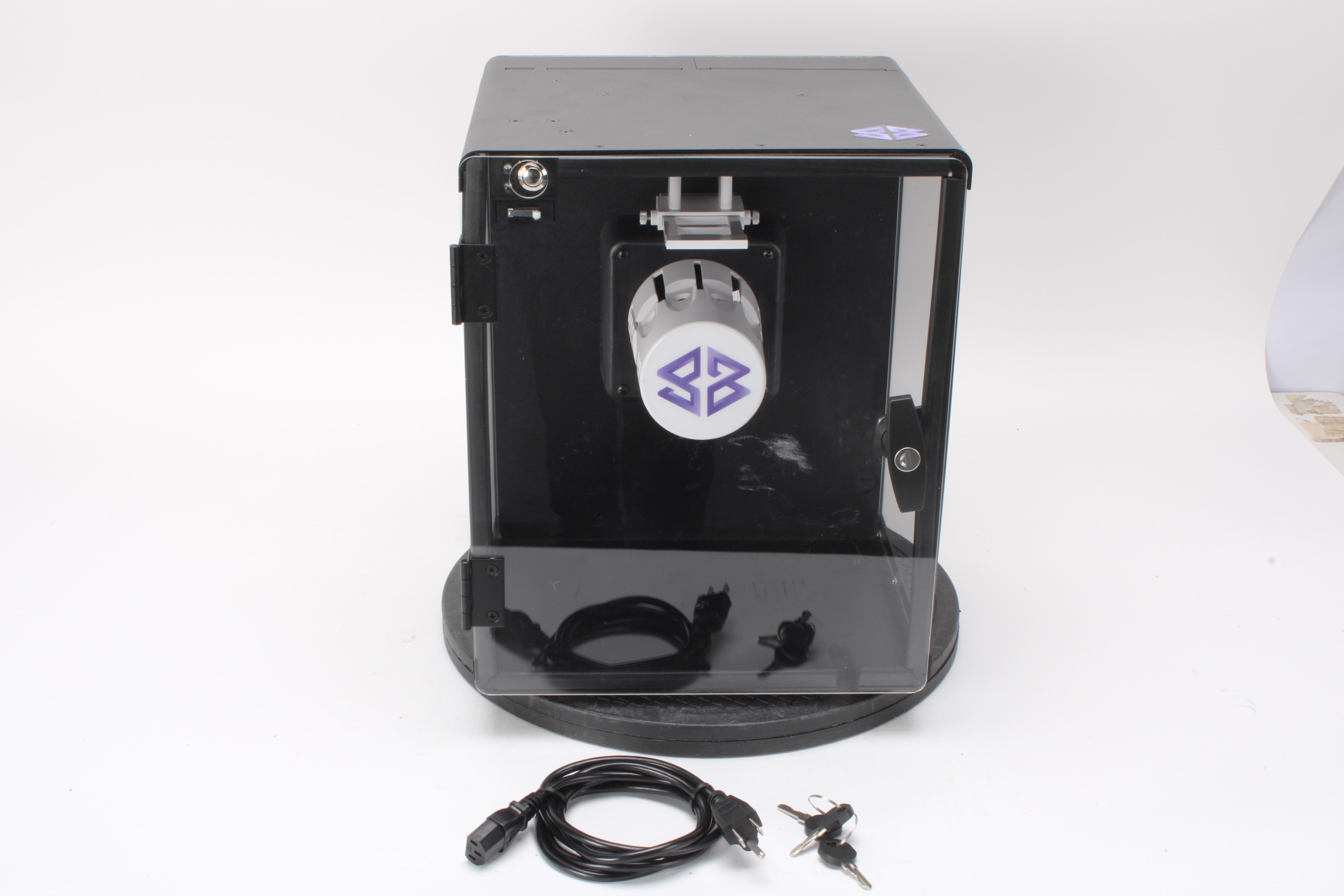 Cleanbox 01-02CX1 CX1 UVC LED VR Headset Decontamination System With 3 ...