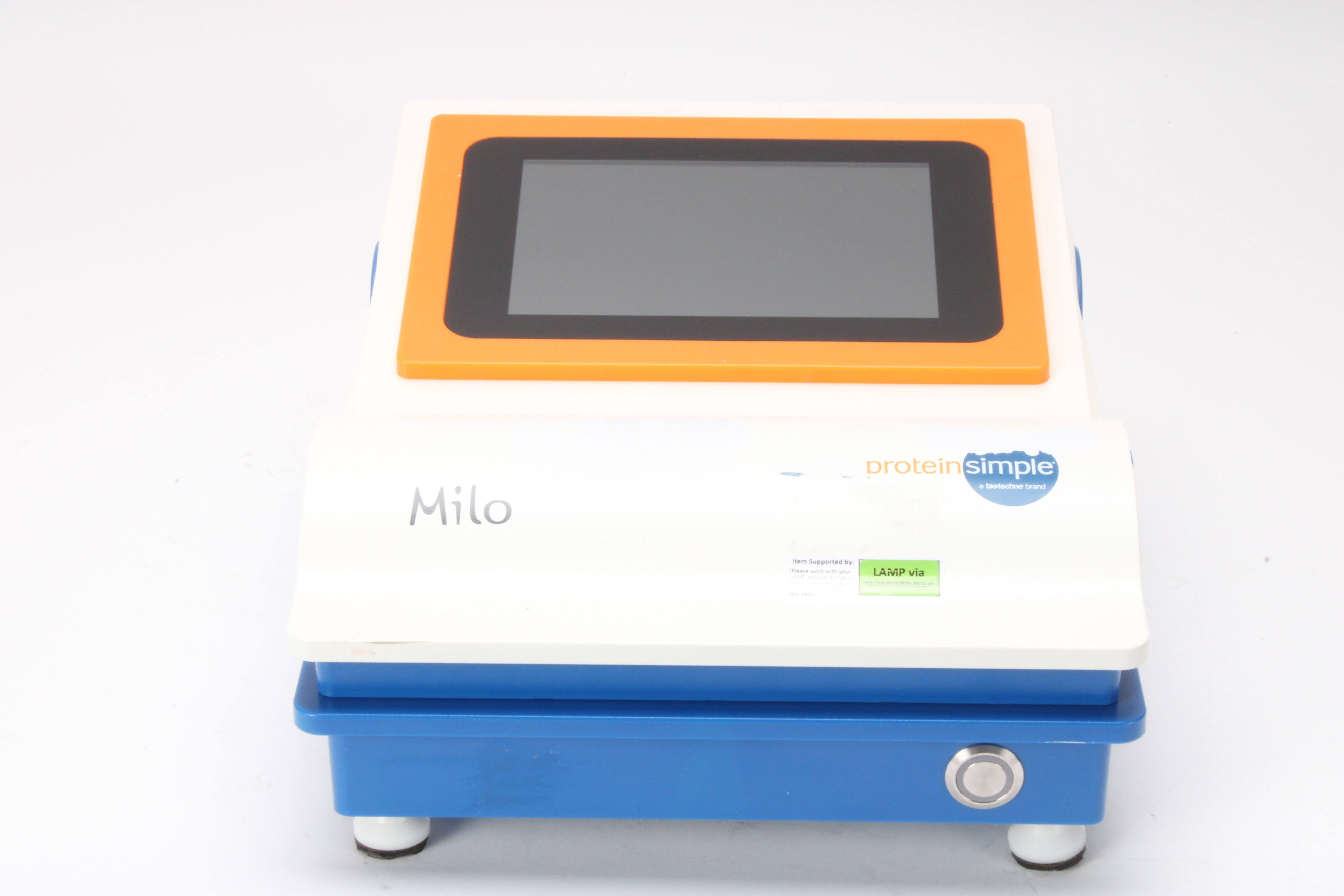 ProteinSimple Milo Single-Cell Western Blot Platform – NTC Tech