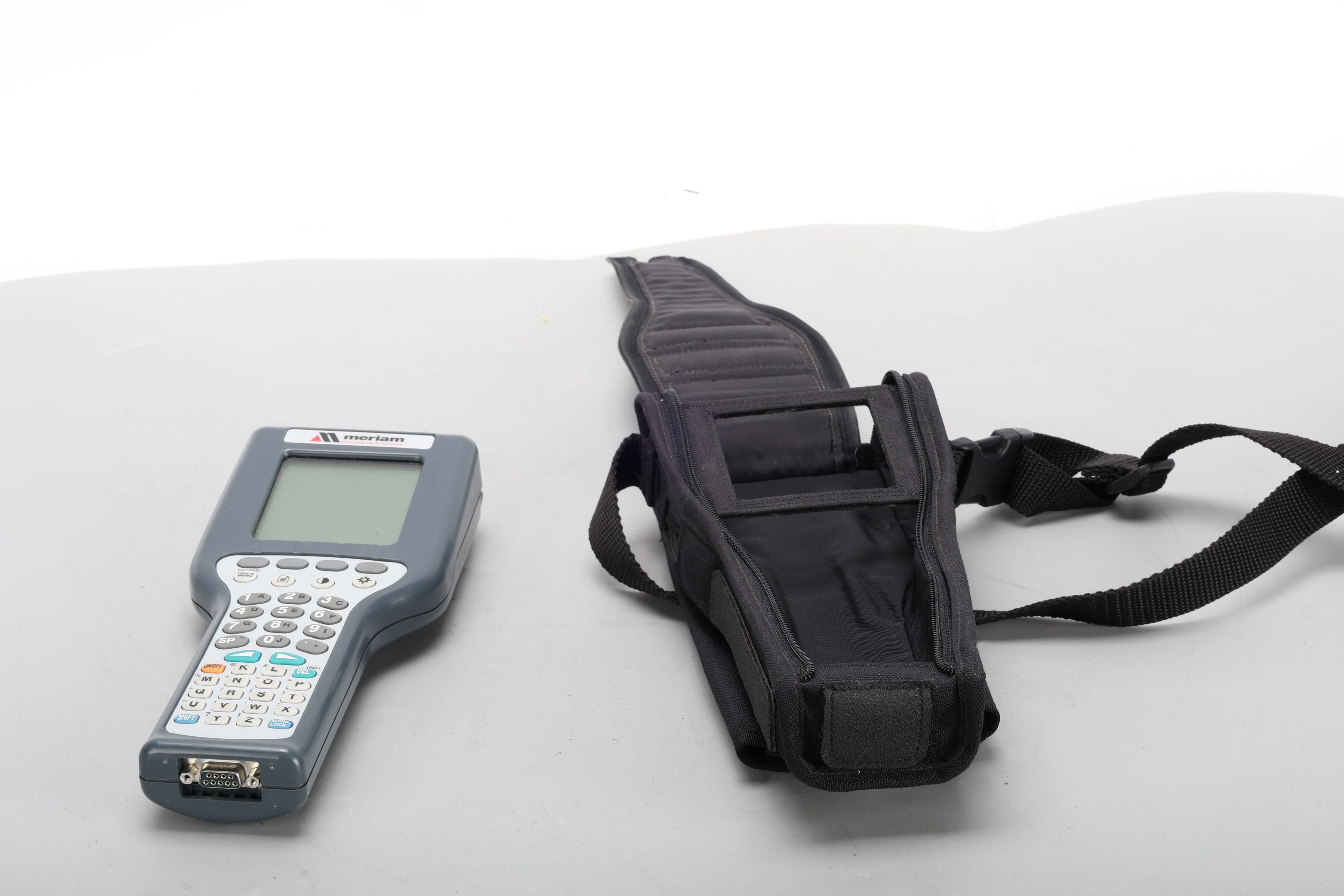 Meriam MFC 4101 HART Communicator With Case MFC4101 – NTC Tech
