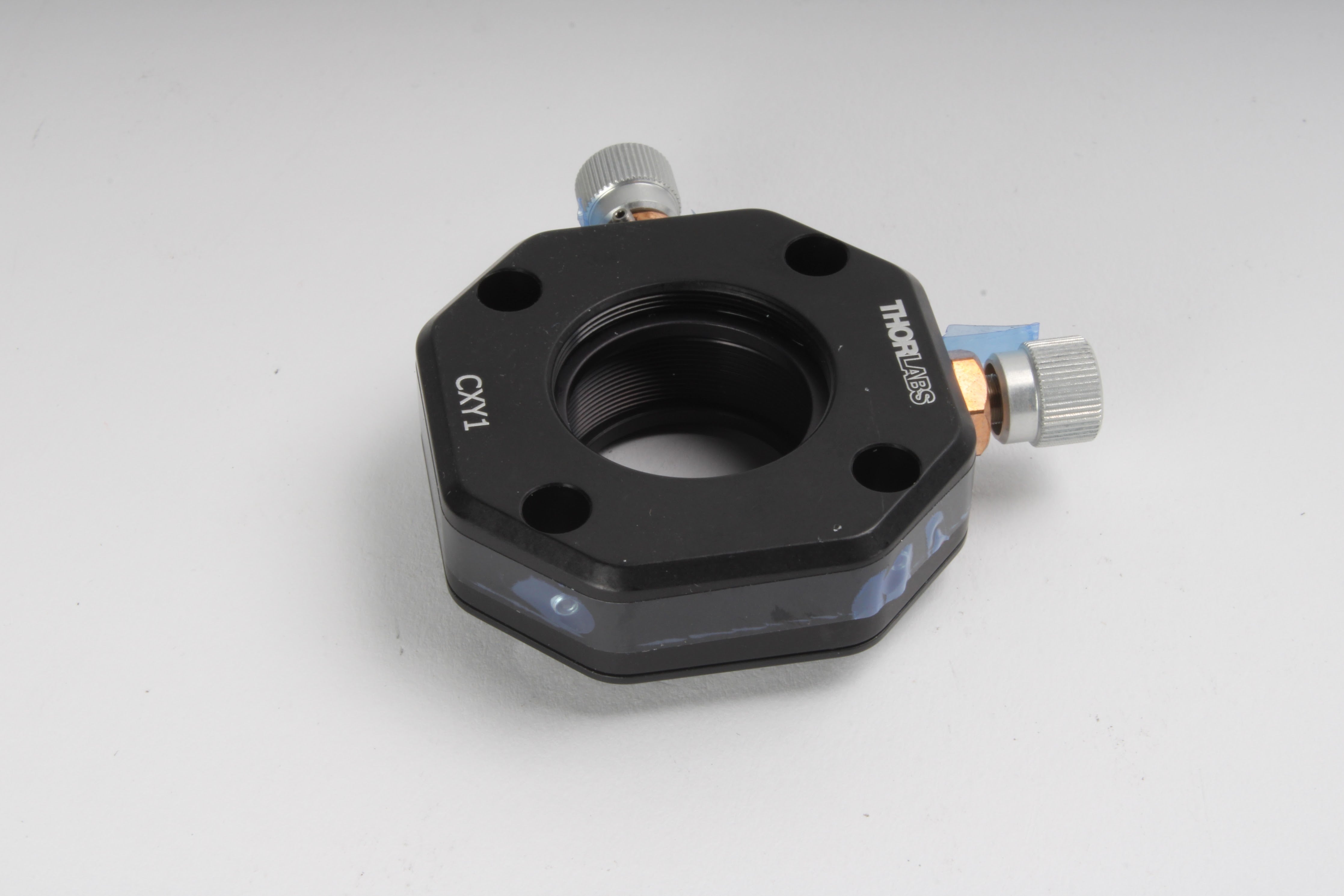 Thorlabs CXY1 30mm Cage System XY Translating Lens Mount for 1