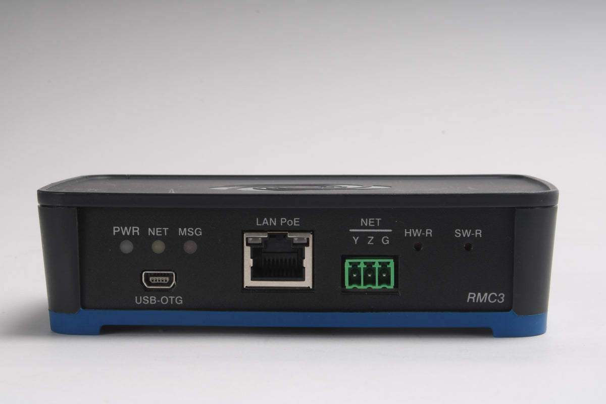 Crestron Rcm3 Crestron Series Control System RMC3 Controller With 3x Phoenix Connect ...
