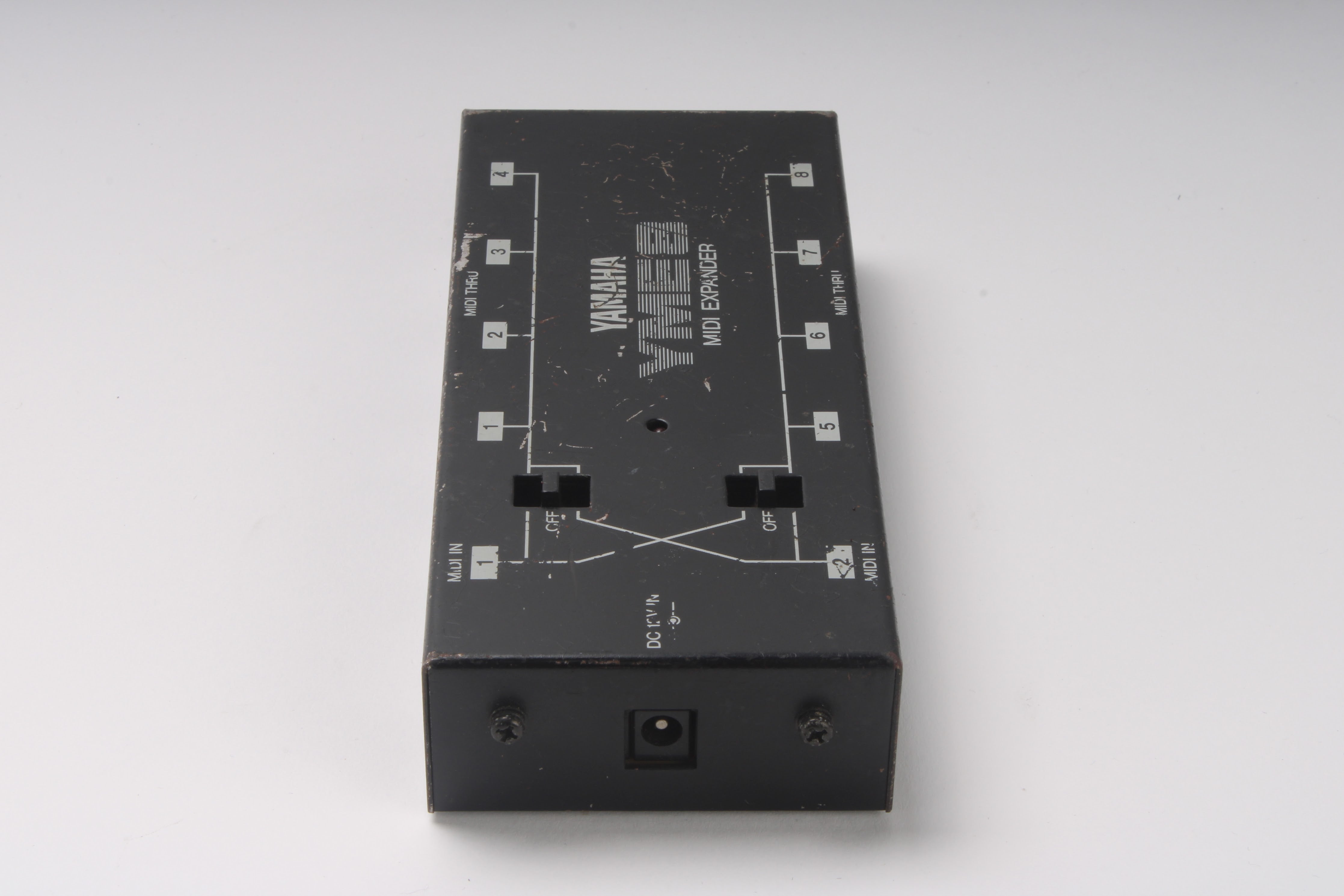 Yamaha YME 8 Midi Expander - Fair Condition – NTC Tech