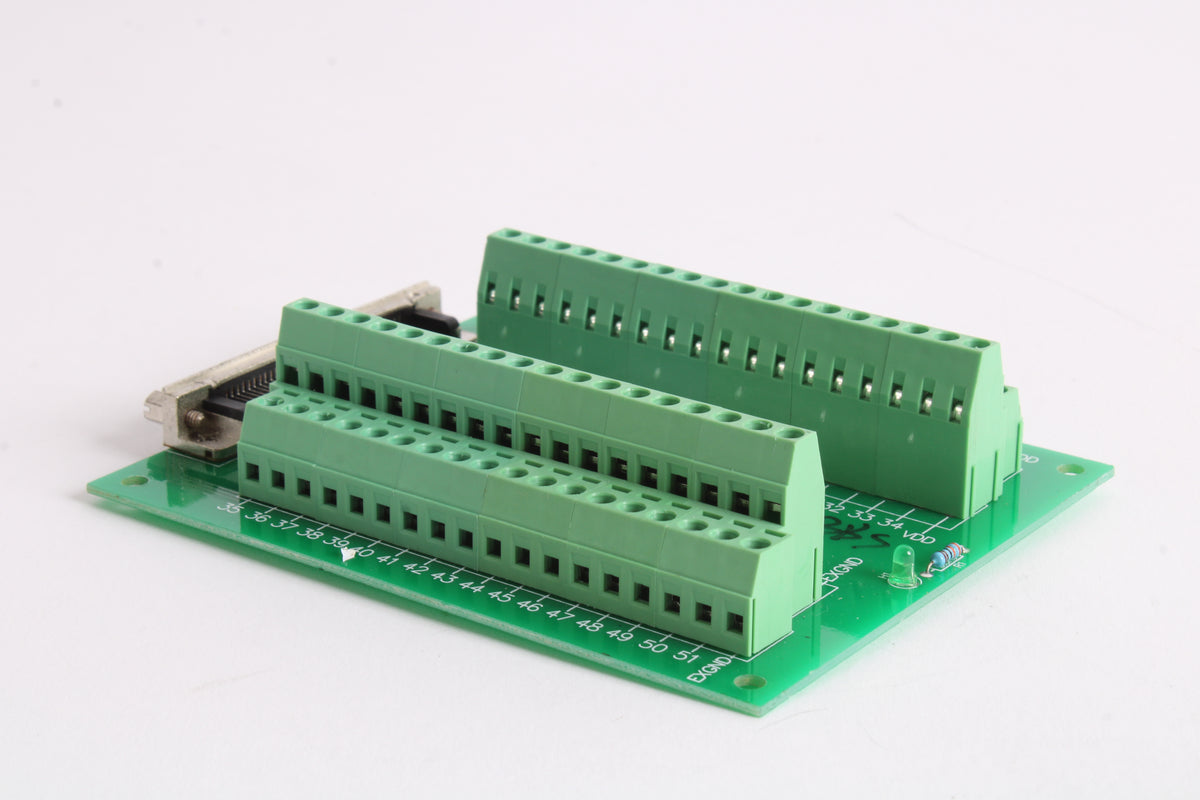 Leadtech ACC68C Terminal Breakout Board – NTC Tech