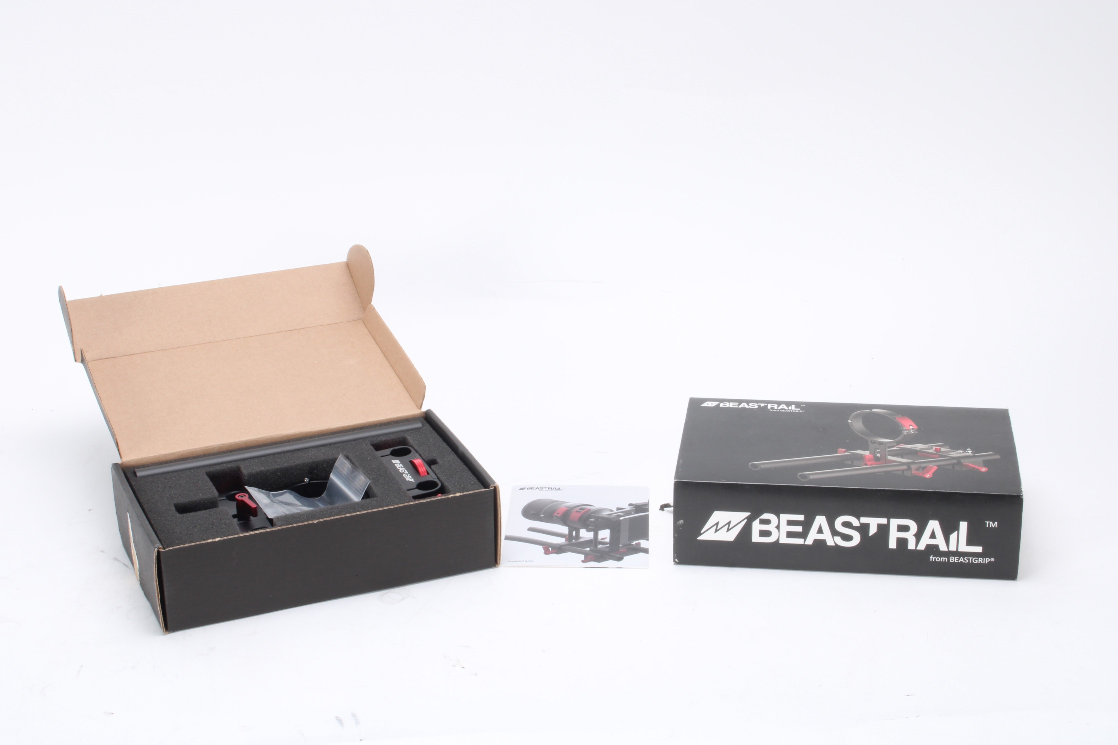 その他 BeastRail Support System for DOF Adapter BeastRail Support System for DOF Adapter Support for iPhone camera