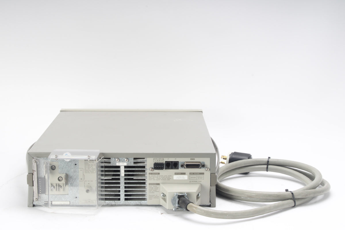 HP / Agilent 6674A System DC Power Supply 0-60V 0-35A - Fair Condition ...