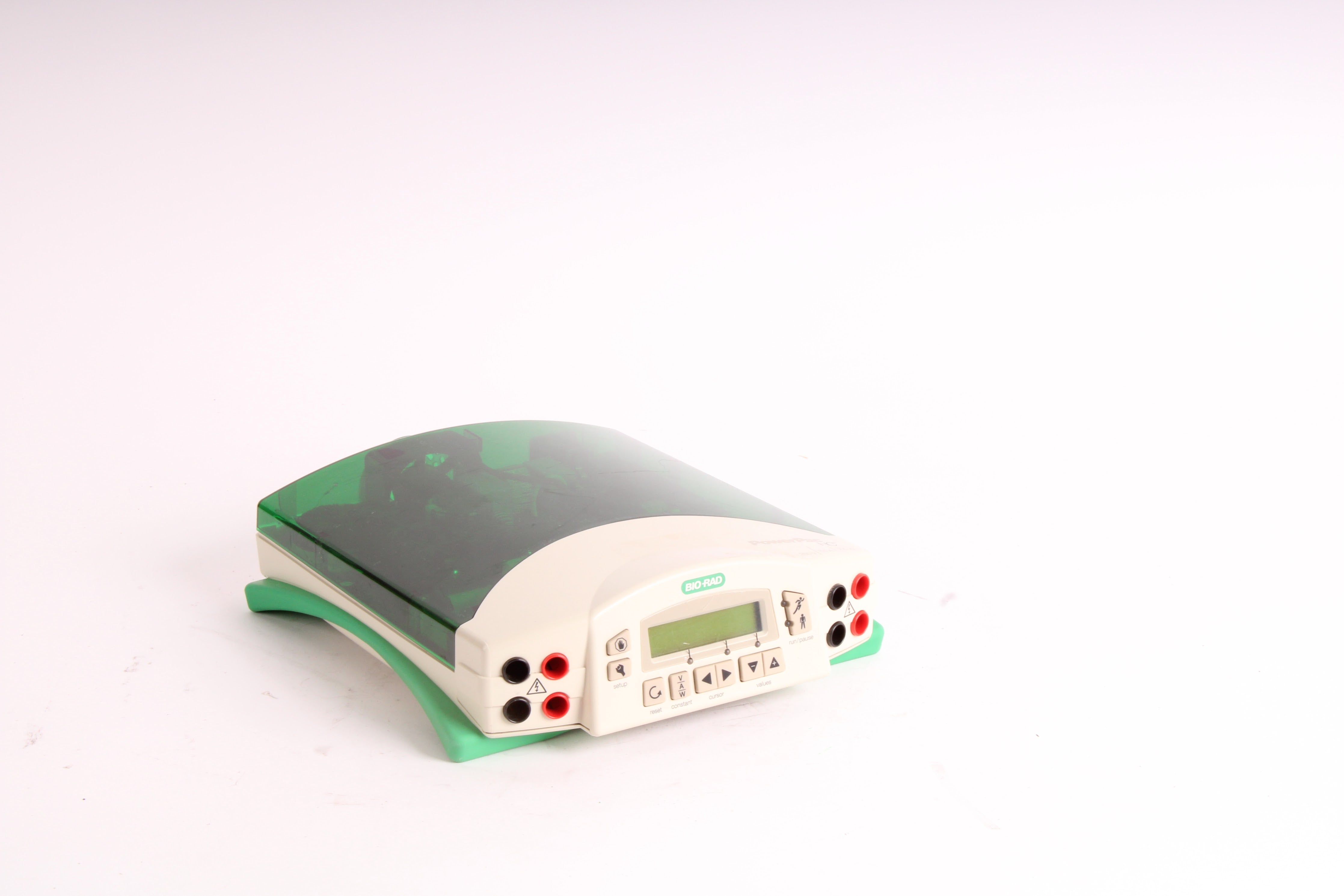 Bio-Rad PowerPac HC High Current Electrophoresis Power Supply – NTC Tech