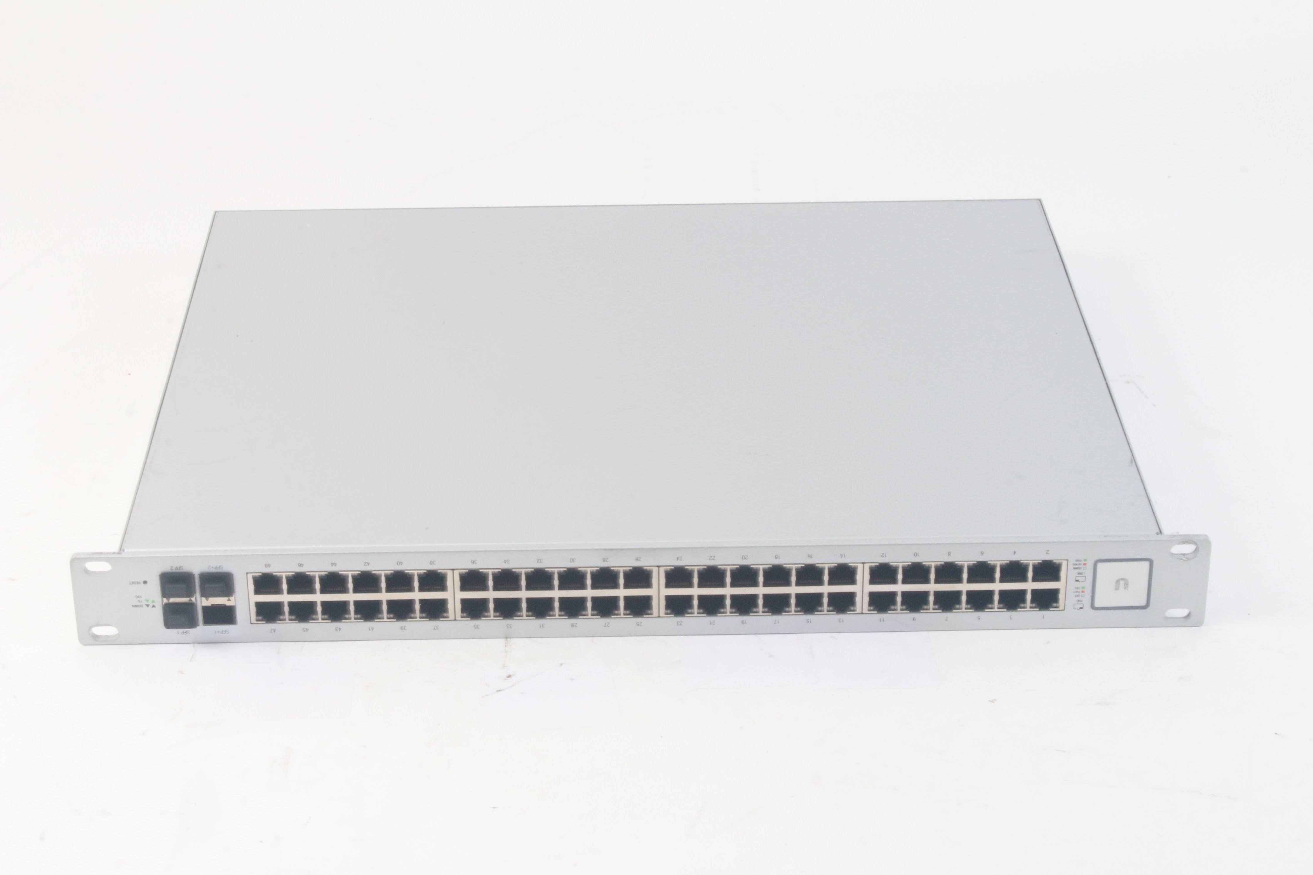 Ubiquiti Networks US-48-500W UniFi Switch PoE+ 48 Port Rack Mount (500 ...