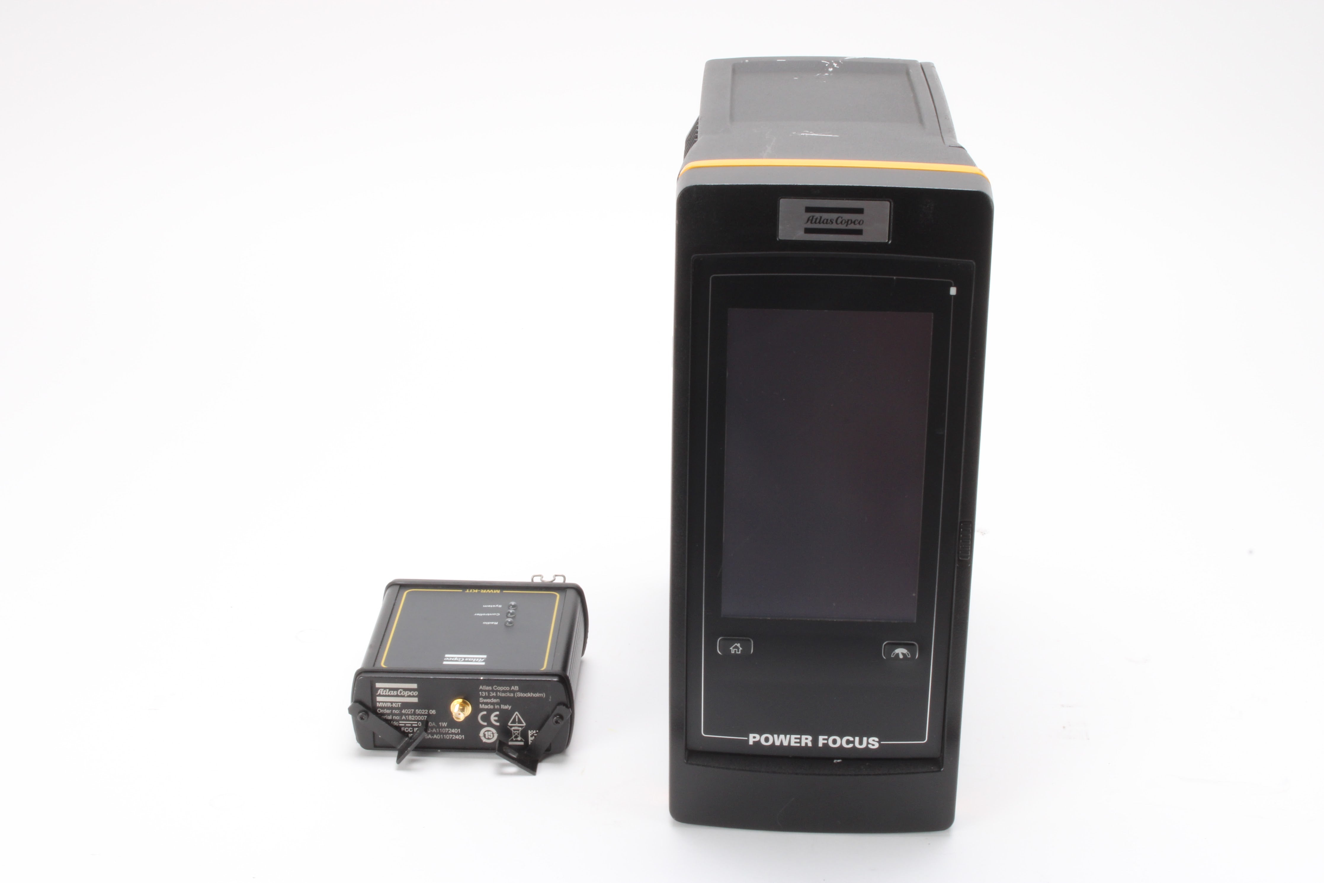 Atlas Copco MWR-KIT & PF6000 Torque Controller - Fair Condition – NTC Tech