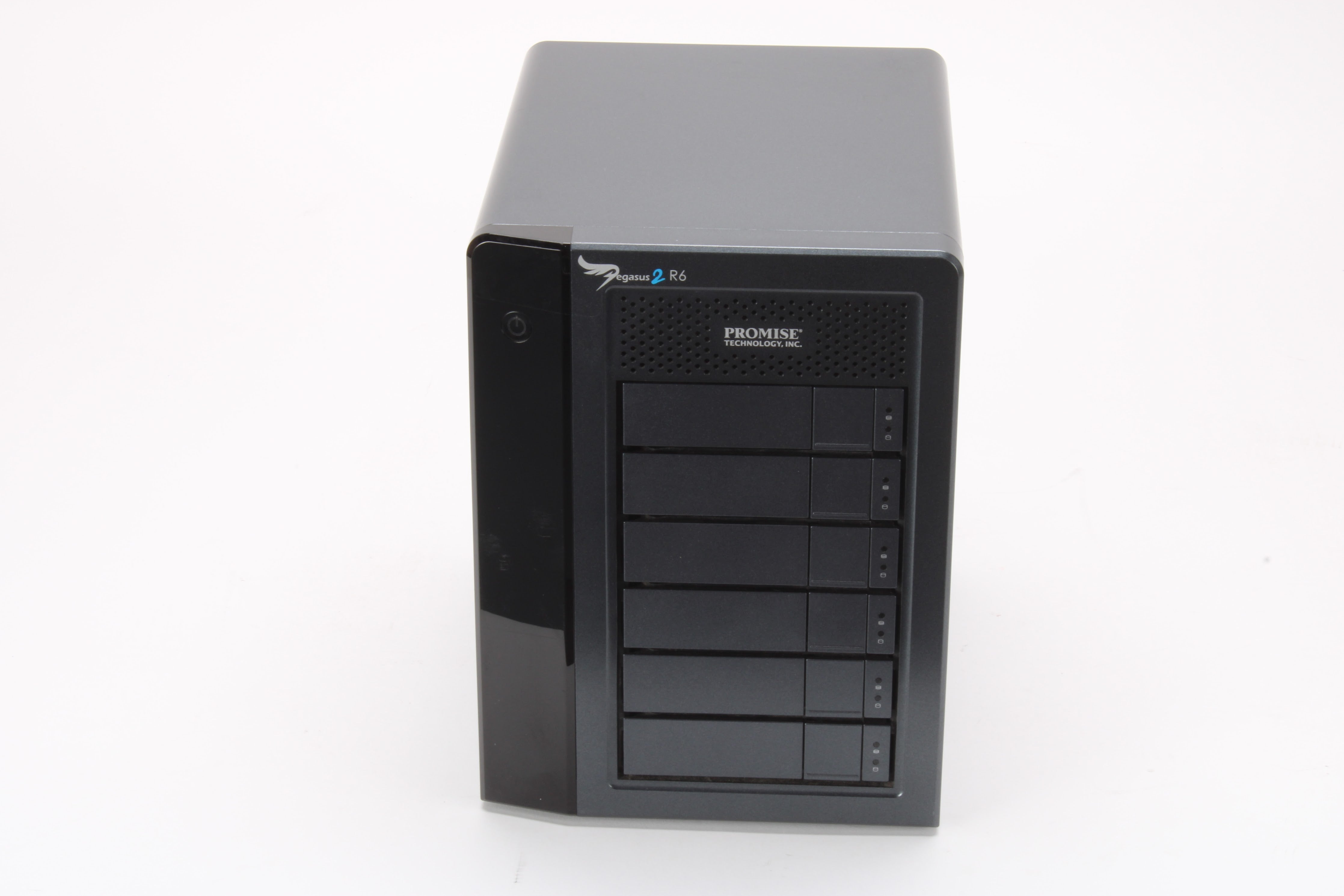 Pegasus R6 Promise Pegasus2 R6 6-Bay Raid System - AS IS For Parts – NTC Tech