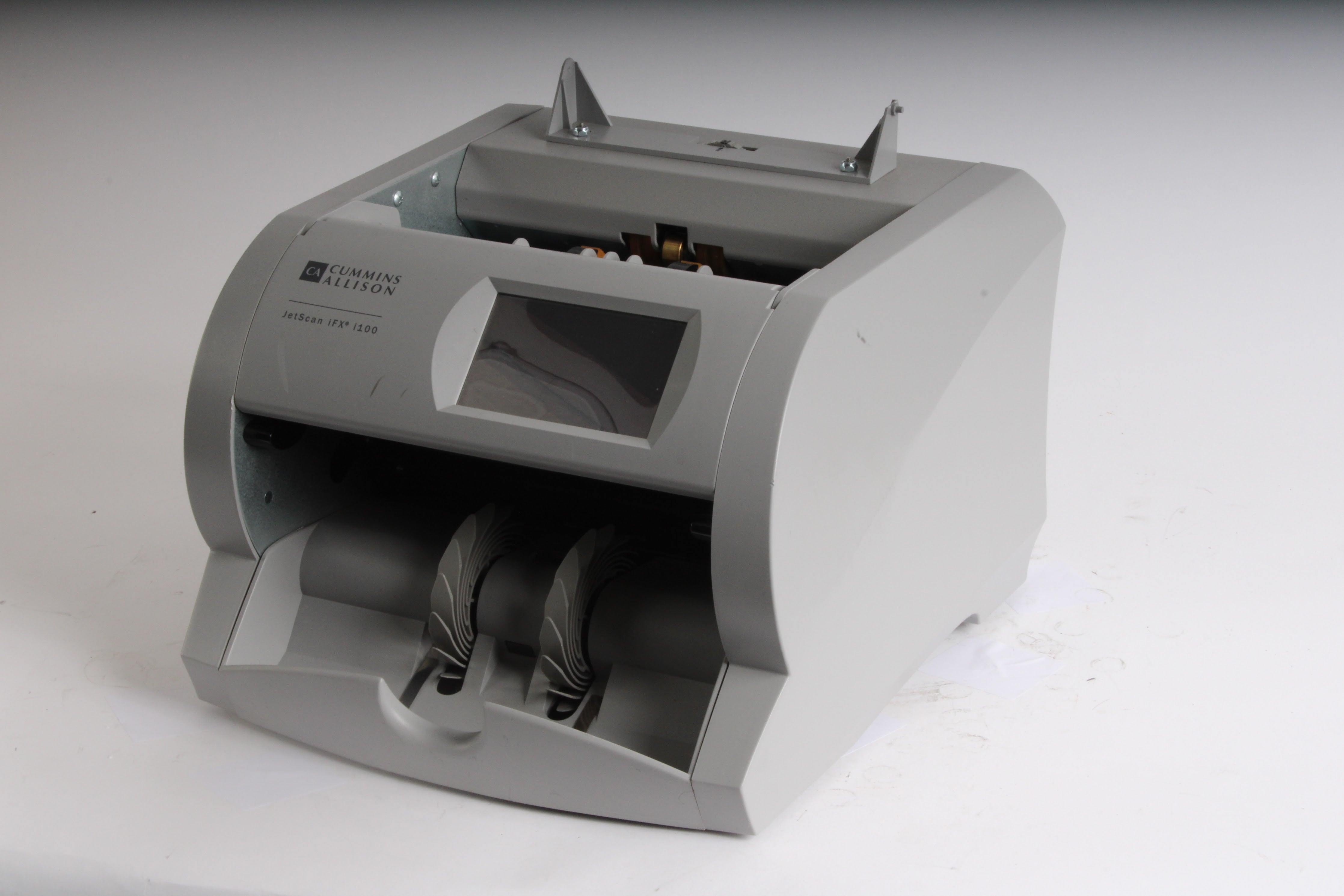 Cummins Allison i131 JetScan IFX i100 Automated Currency Counter AS IS ...