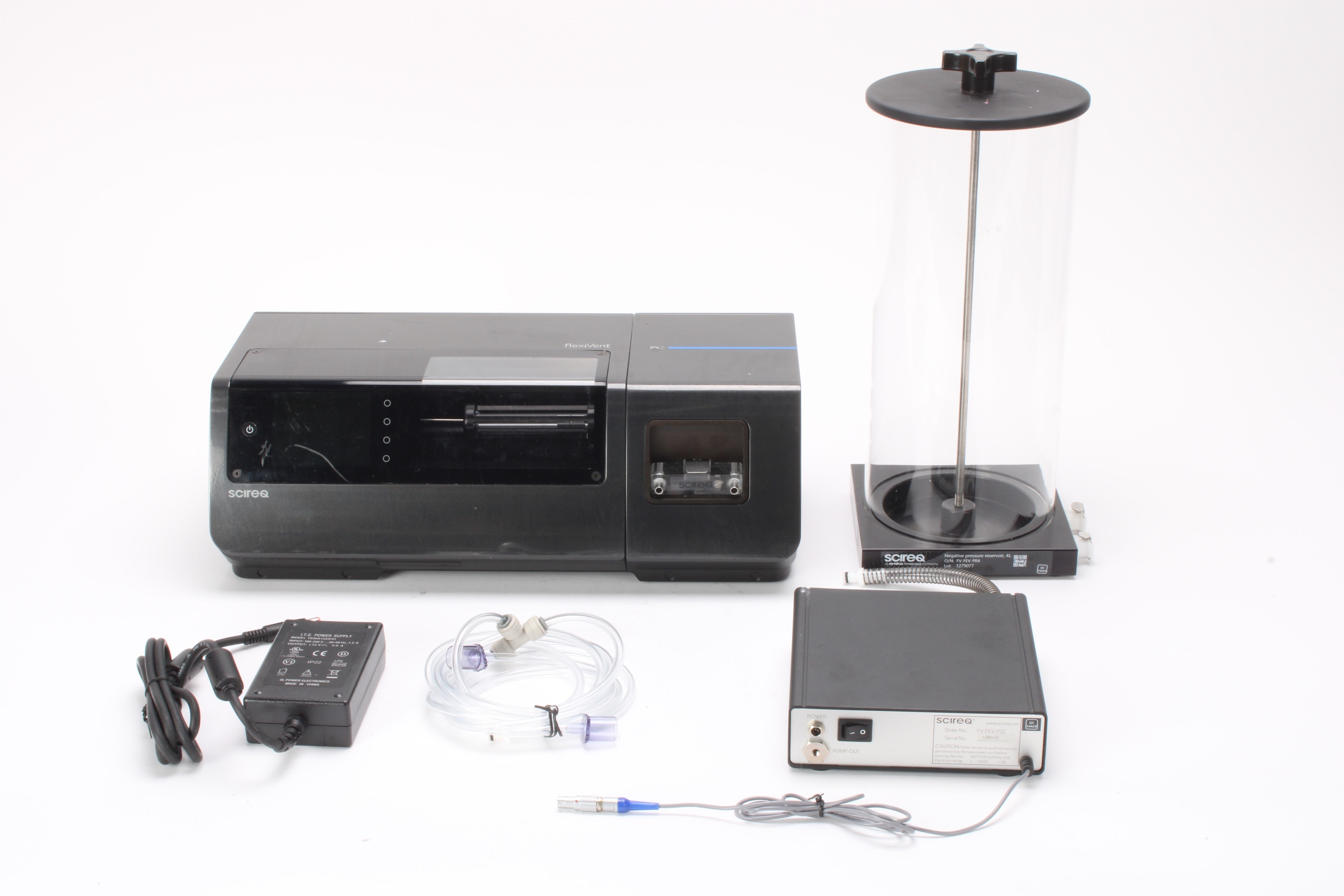 Scireq flexiVent FX Lung Mechanics Measuring System With Accessories ...