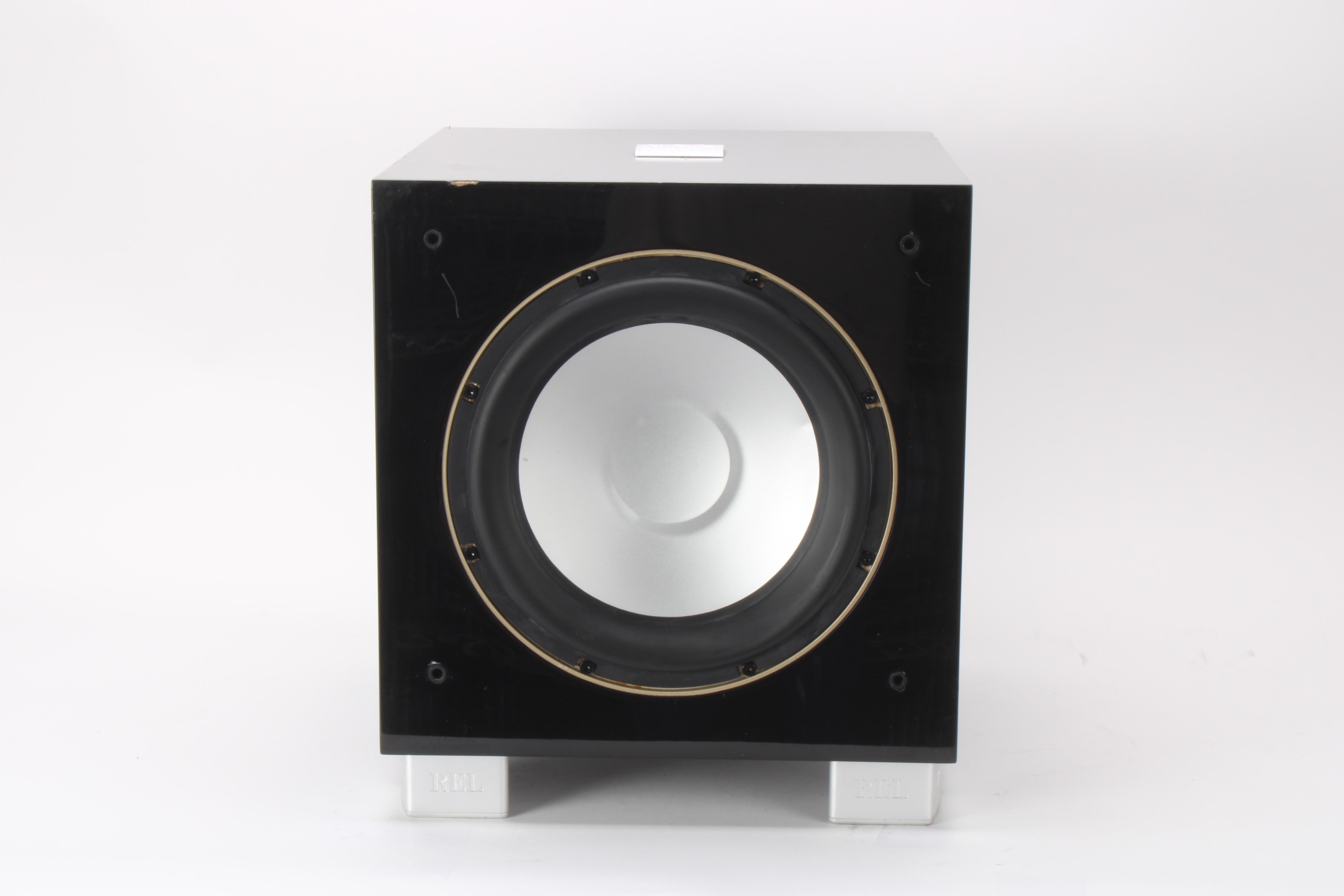 REL Acoustics S/5 Wireless Sub Bass System - No Grill - AS IS – NTC Tech