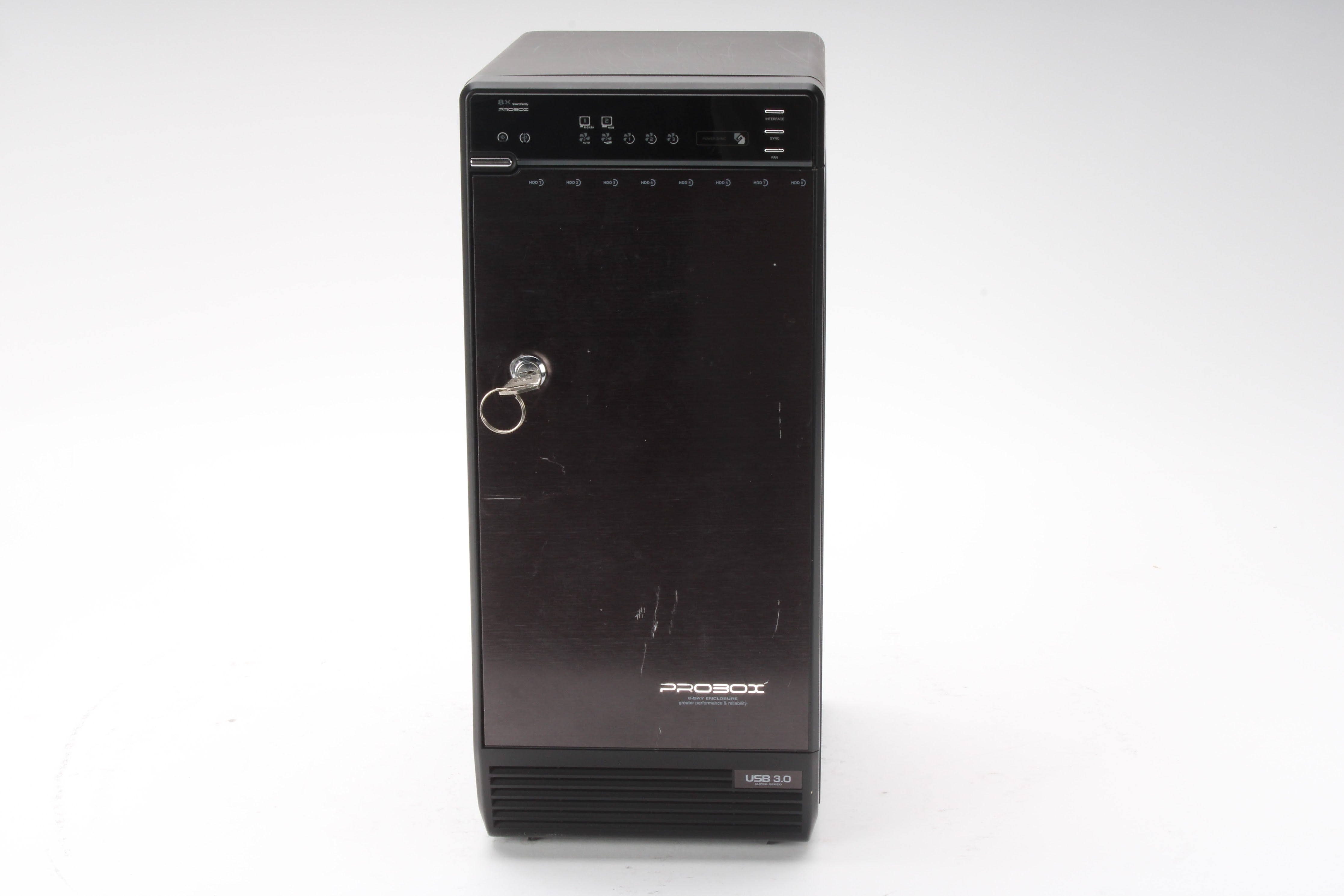 Mediasonic Router MediaSonic H82-SU3S2 ProBox 8-Bay 3.5