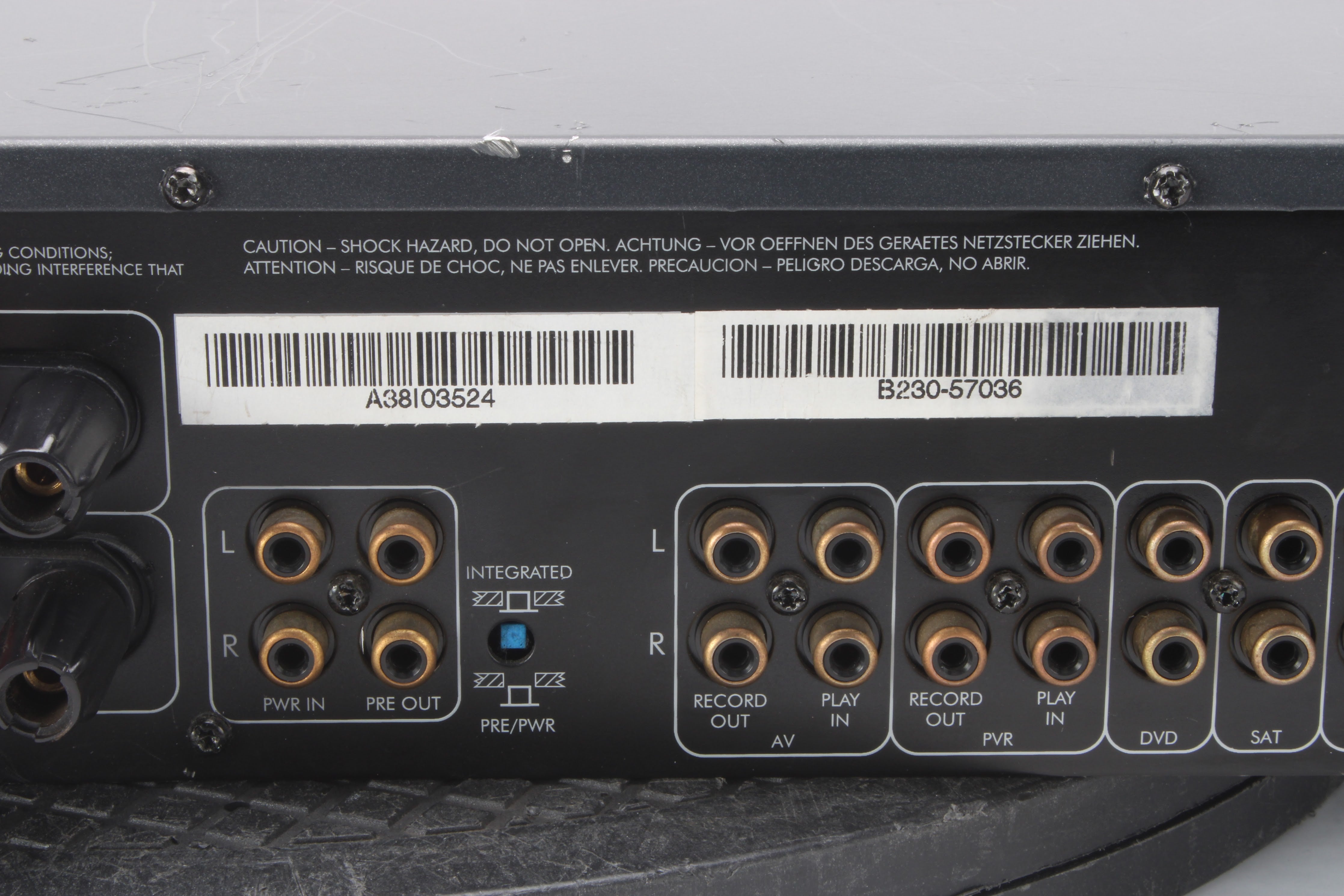 Arcam FMJ A38 - Thumbnail 3