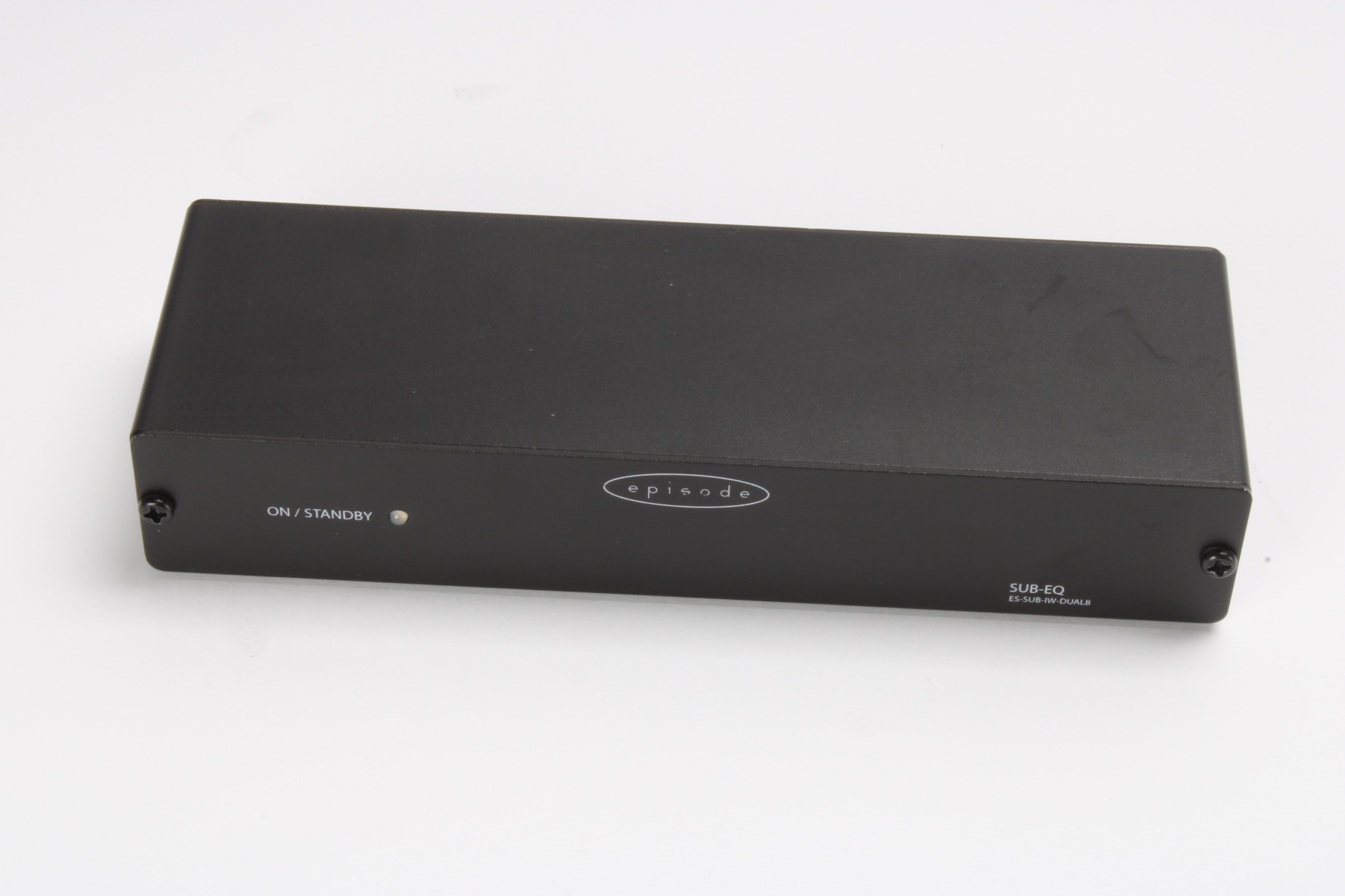 Episode SUB-EQ ES-SUB-IW-DUAL8 Active EQ Box – NTC Tech