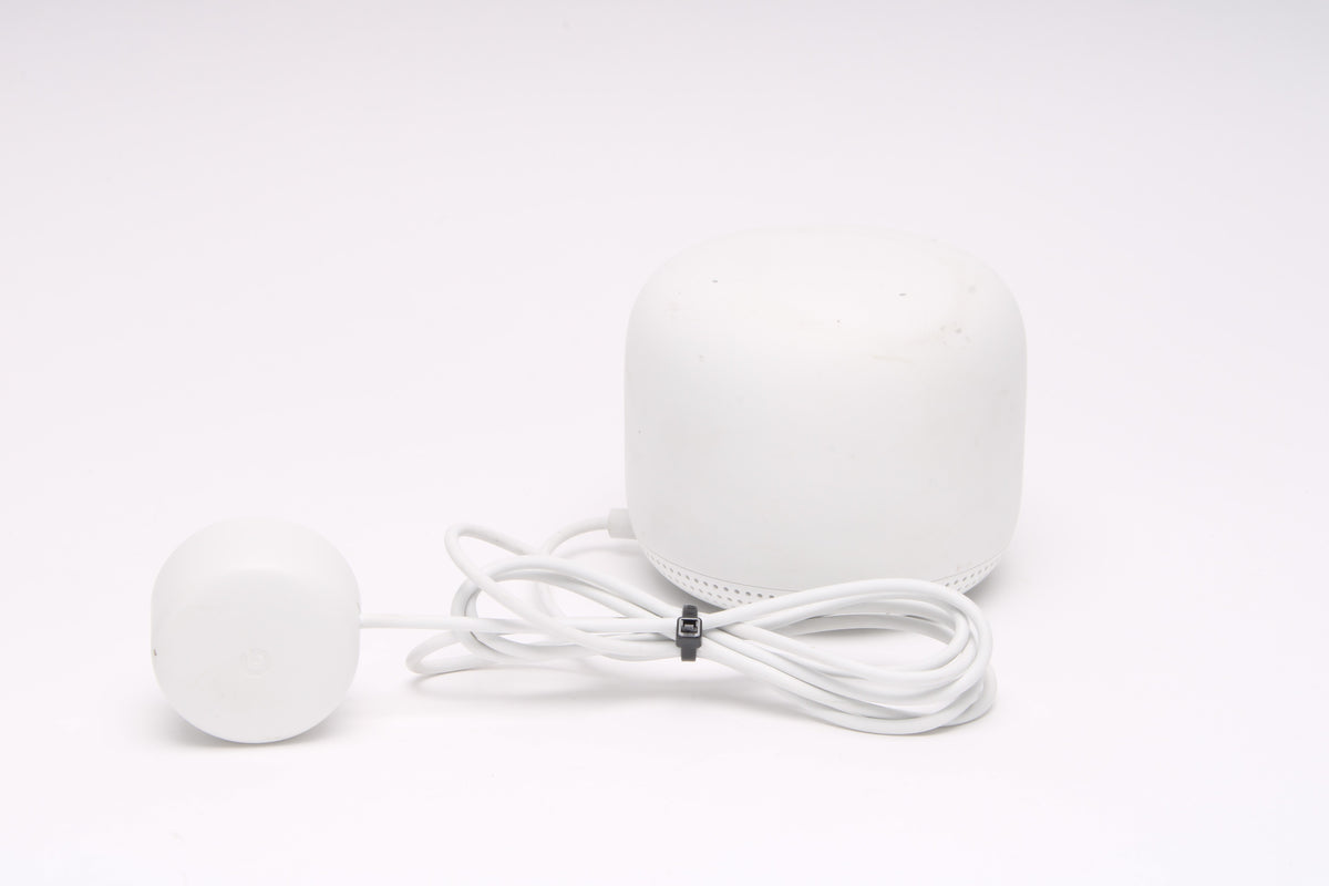 Arlo Router Google Nest Point 42 BD42 Nest Wifi - Mesh Router With Power Supply Bu ...