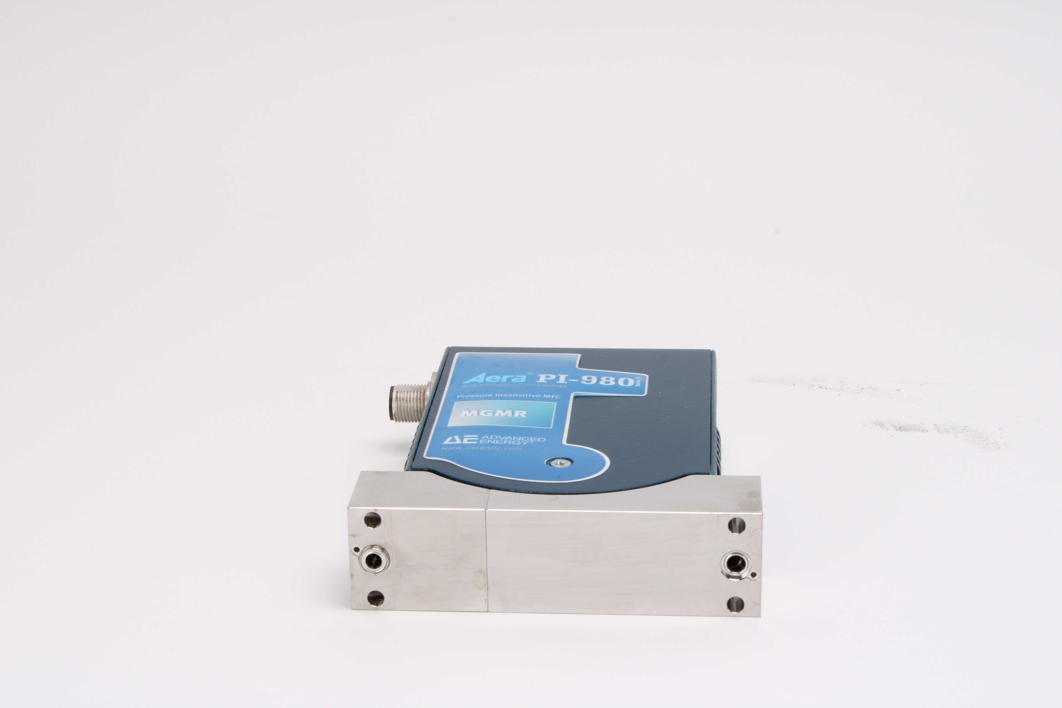 Aera PI--980 Advanced Energy Flow Control PN# 903011-01 Multi- 04 Gas ...