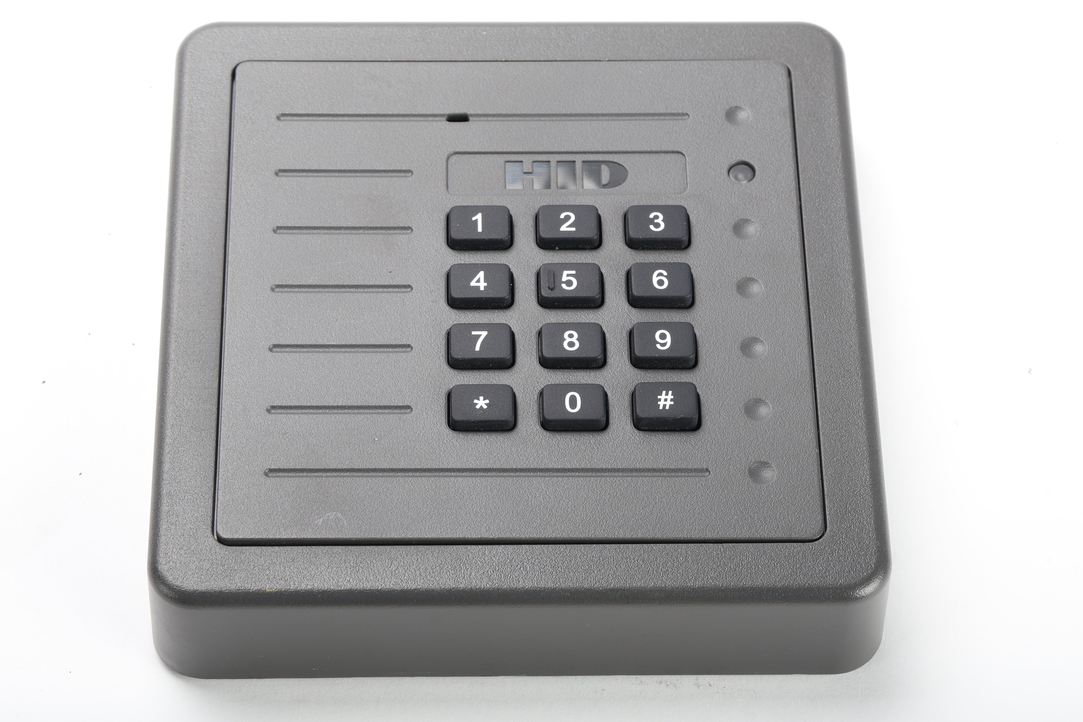 HID ProxPro 5355 Proximity Card Reader 5355AGS00 - No Accessories – NTC ...