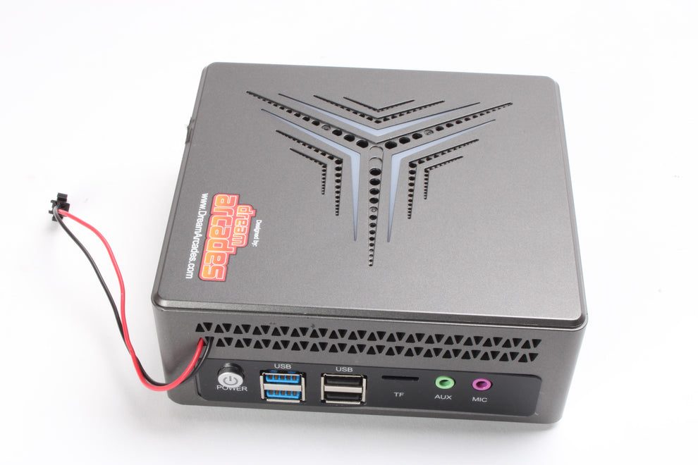 Dream Arcades 5105 Performance+ v.1 Mini PC for Retro Video Games (Lot ...