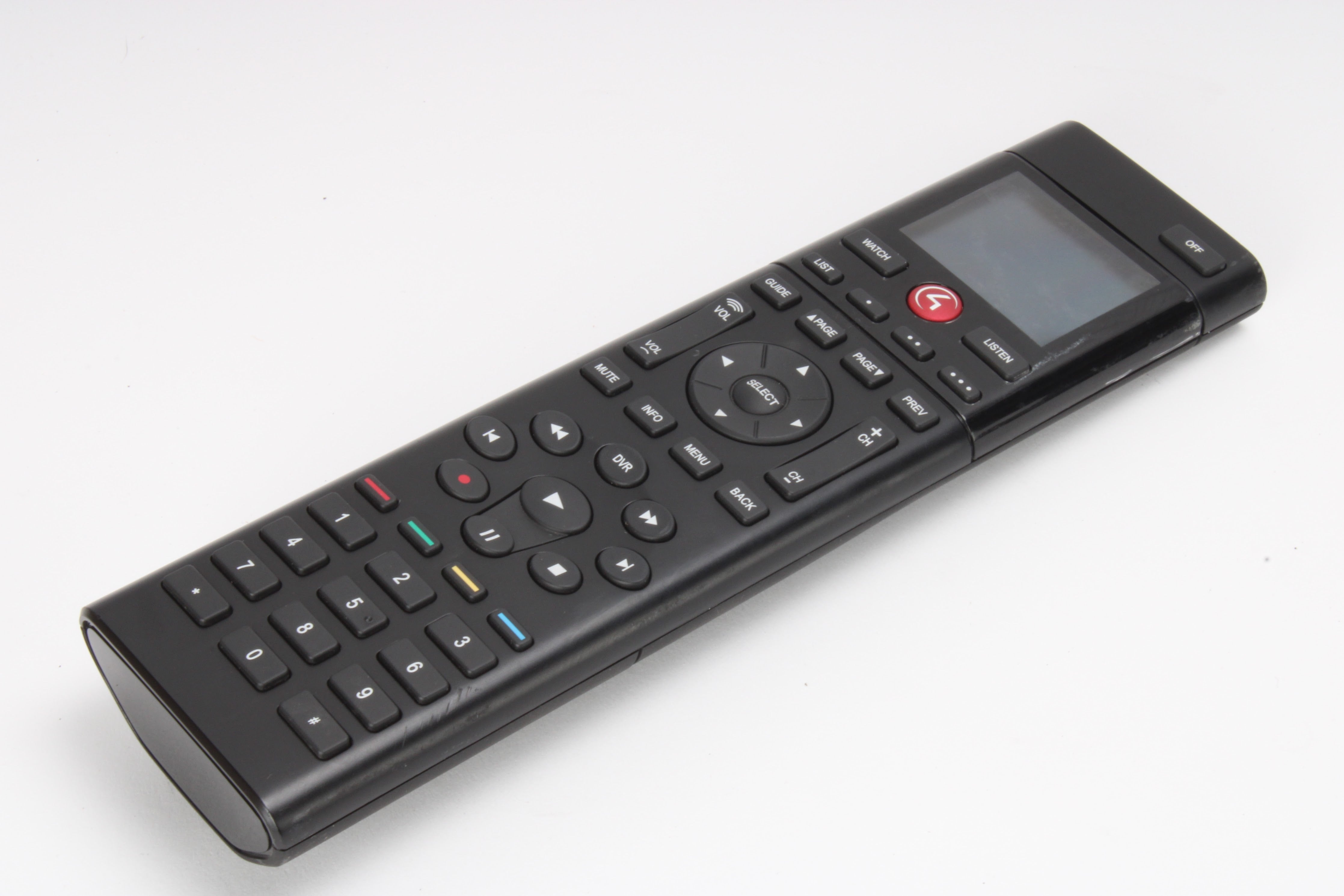 Control4 C4-SR260 System Remote – NTC Tech