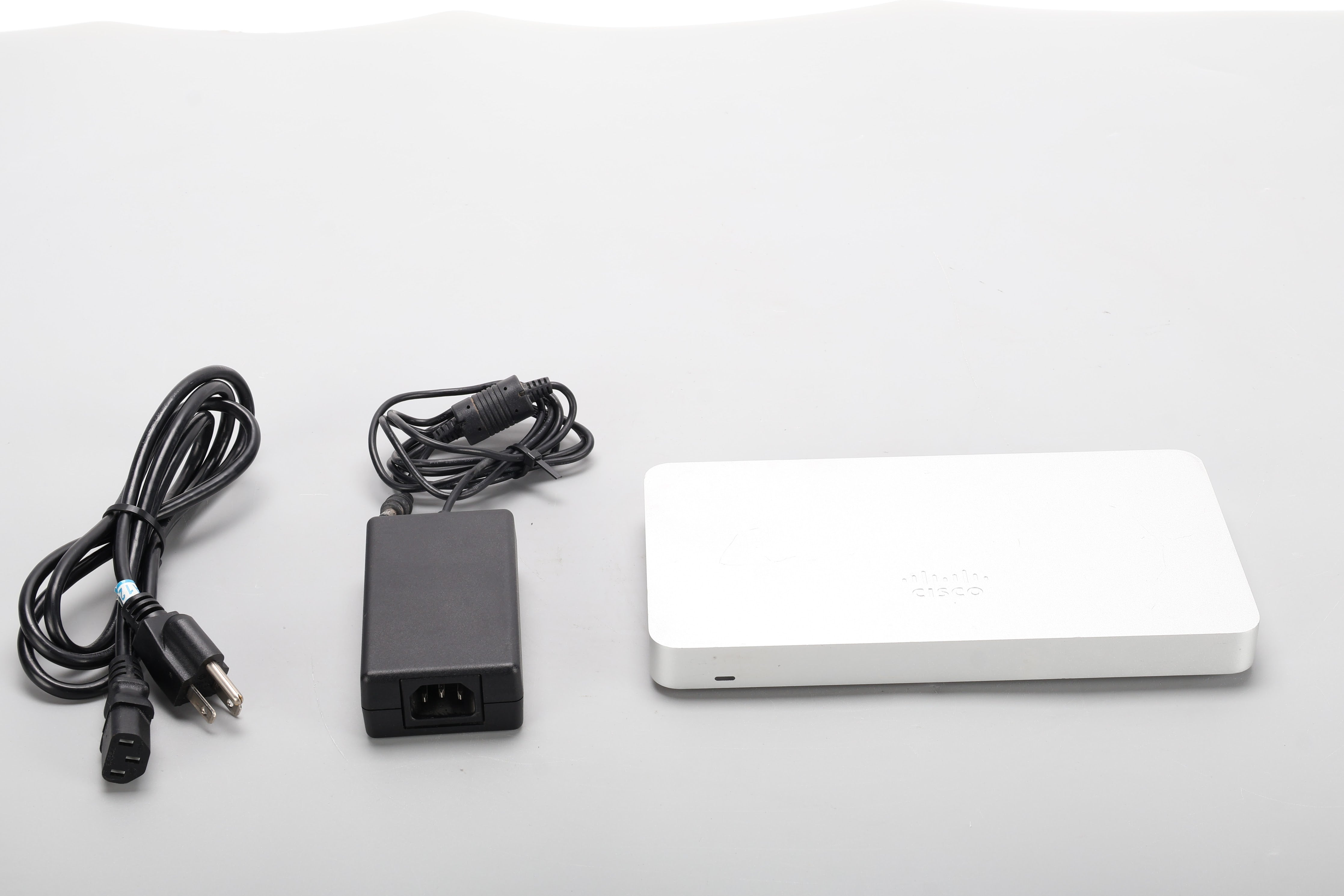 Cisco Meraki MX67-HW Cloud Managed Security Appliance With Power Adapt ...