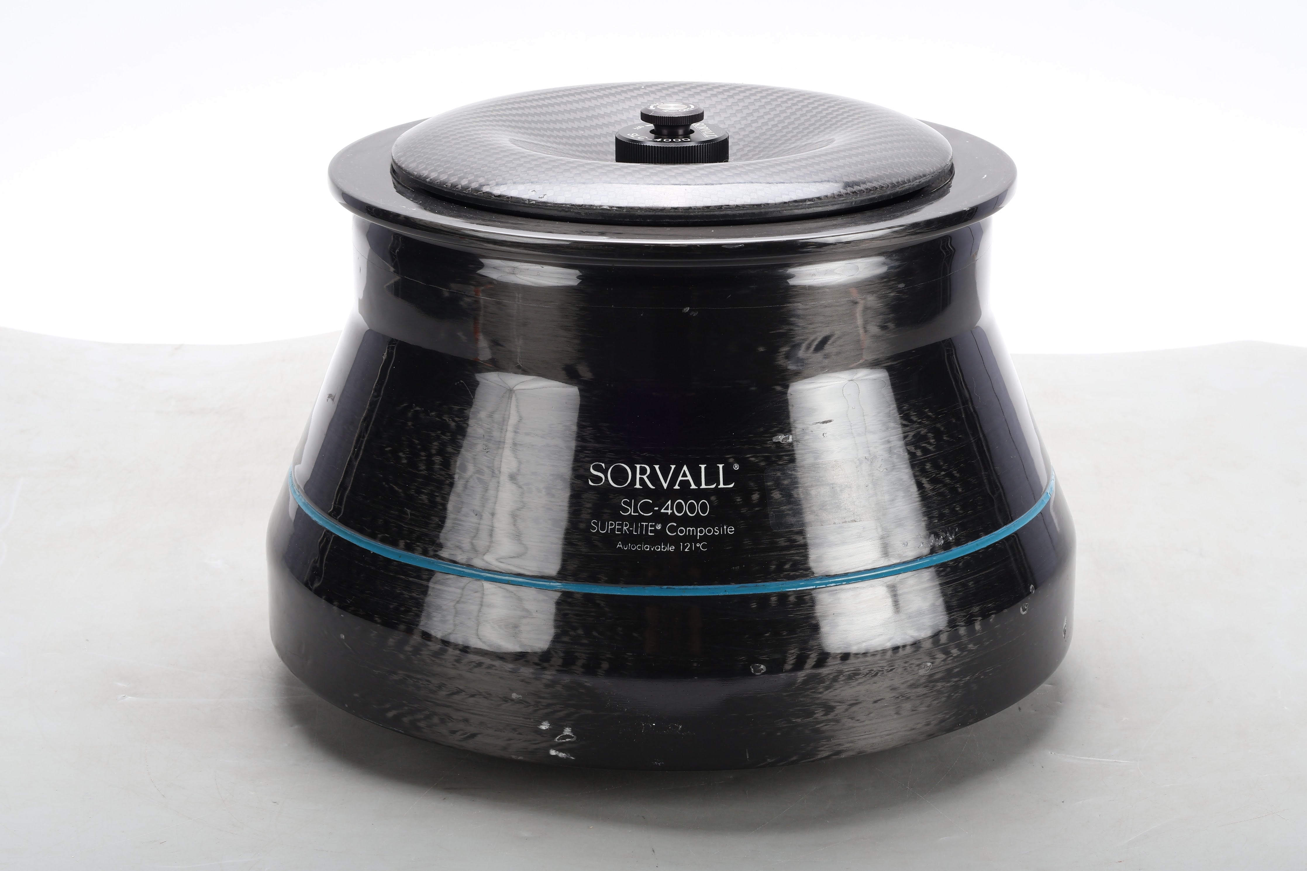 Sorvall SLC-4000 Super-Lite Composite Fixed Angle 7000RPM 4x1000ML Rot ...