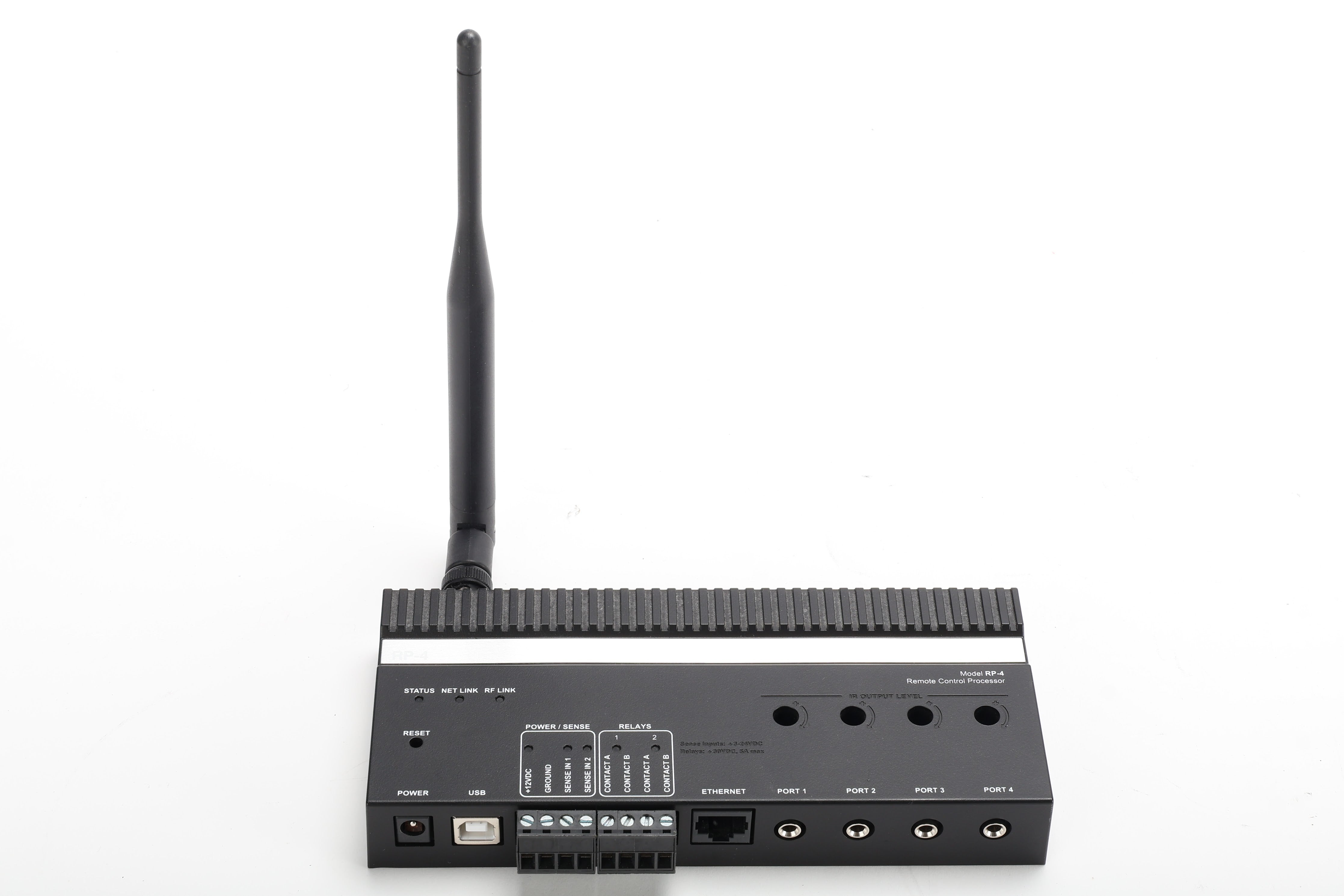 RTI RP-4 Control Processor 20-210188-22 With Antenna and Connectors ...