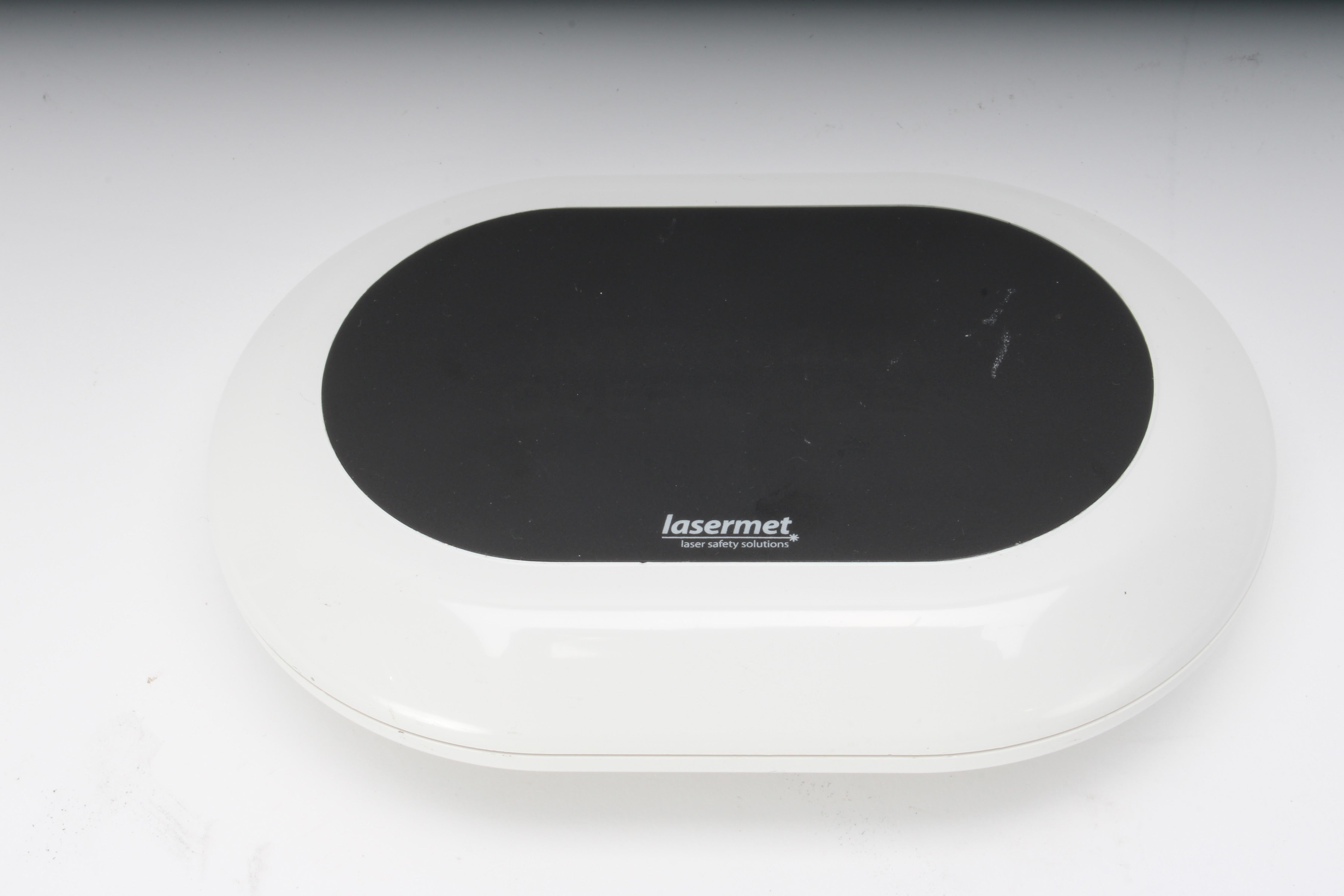 Lasermet Interlock Overridden Mini LED Warning Sign LEDS-1W-OVERLAY-CU ...