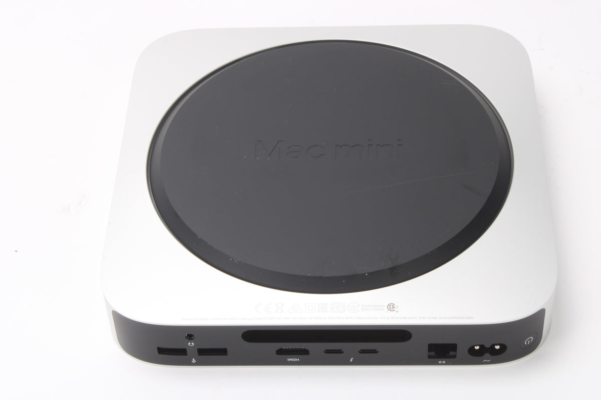 Apple Mac Mini (2020) With Apple M1 CPU / 8GB Ram / 256GB SSD 