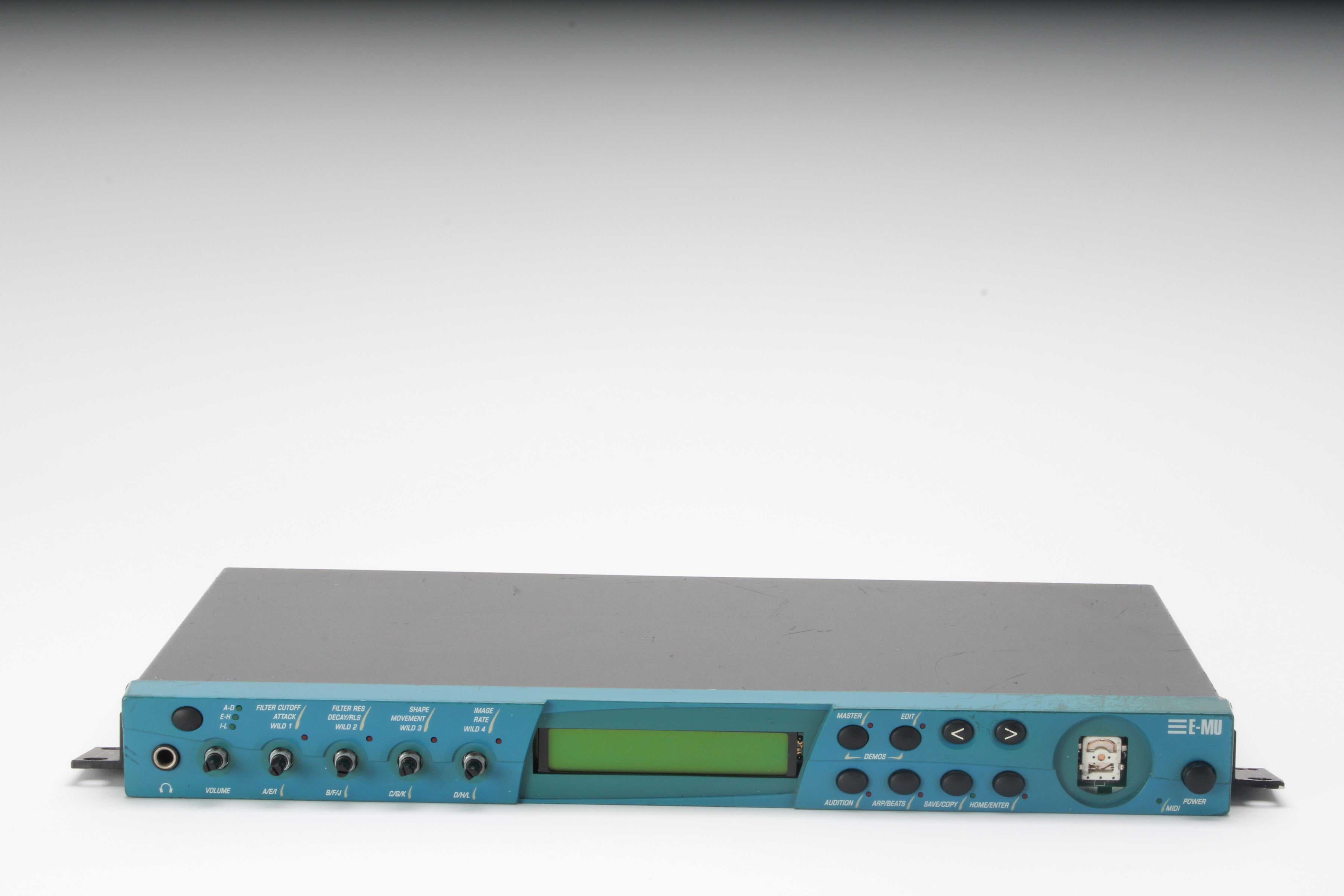 E-MU 9113 Planet Earth 64-Voice Sound Synthesizer Module