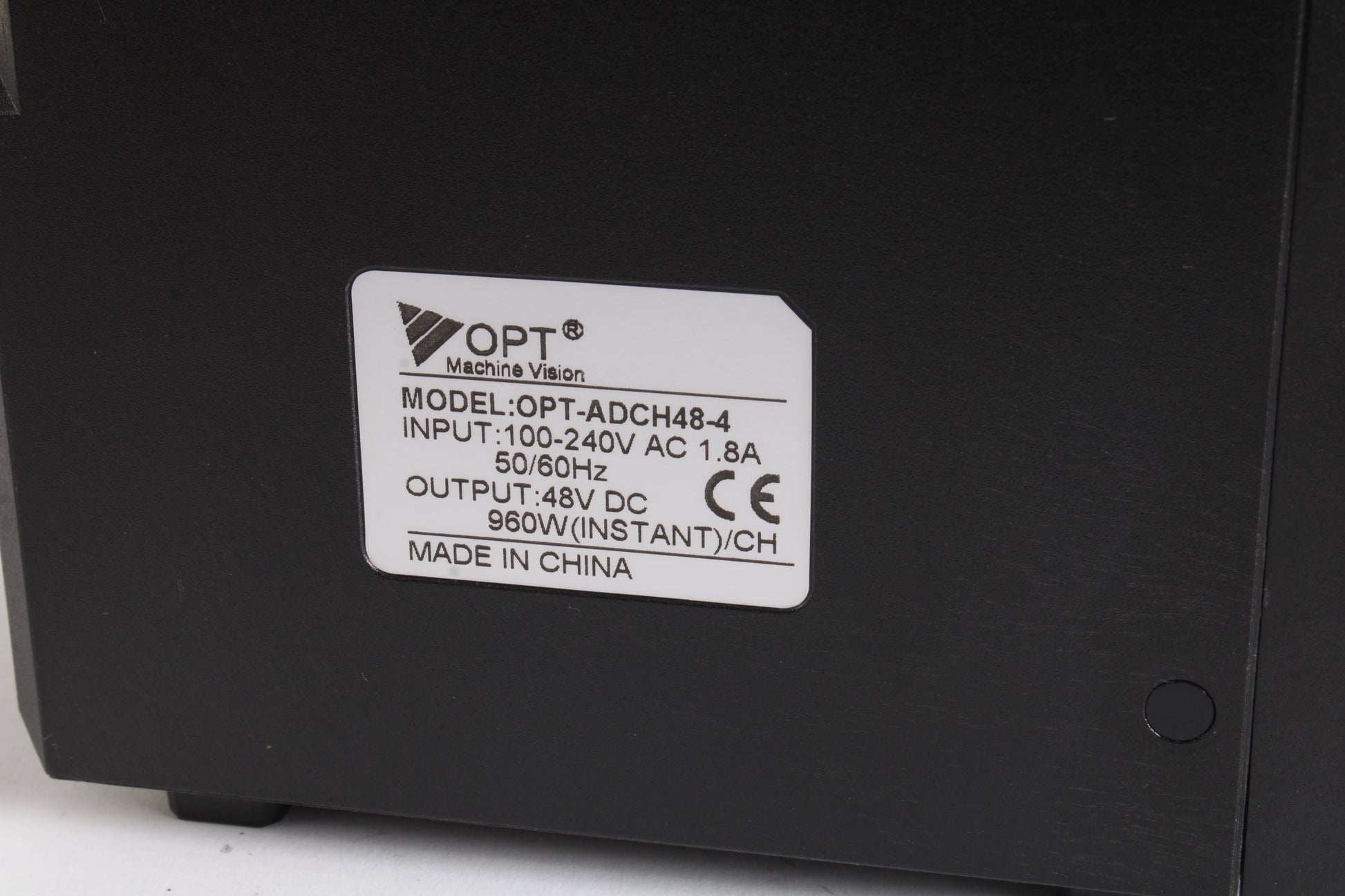 OPT OPT-ADCH48-4 LED Lighting Controller + 2x OPTT853221-B Led Light U ...